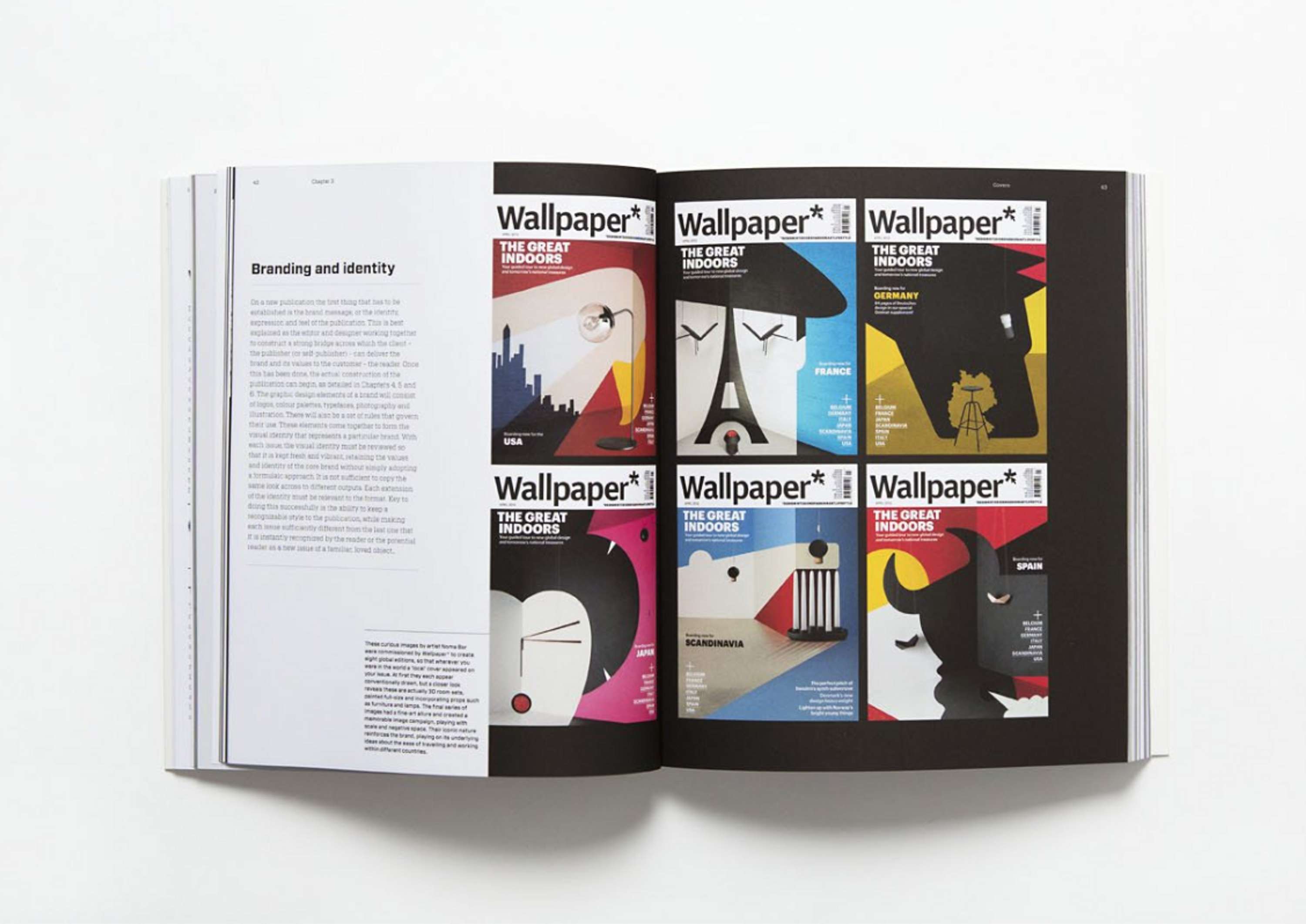 Editorial Design: Digital and Print by John Jervis