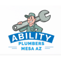 Ability Plumbers Mesa logo