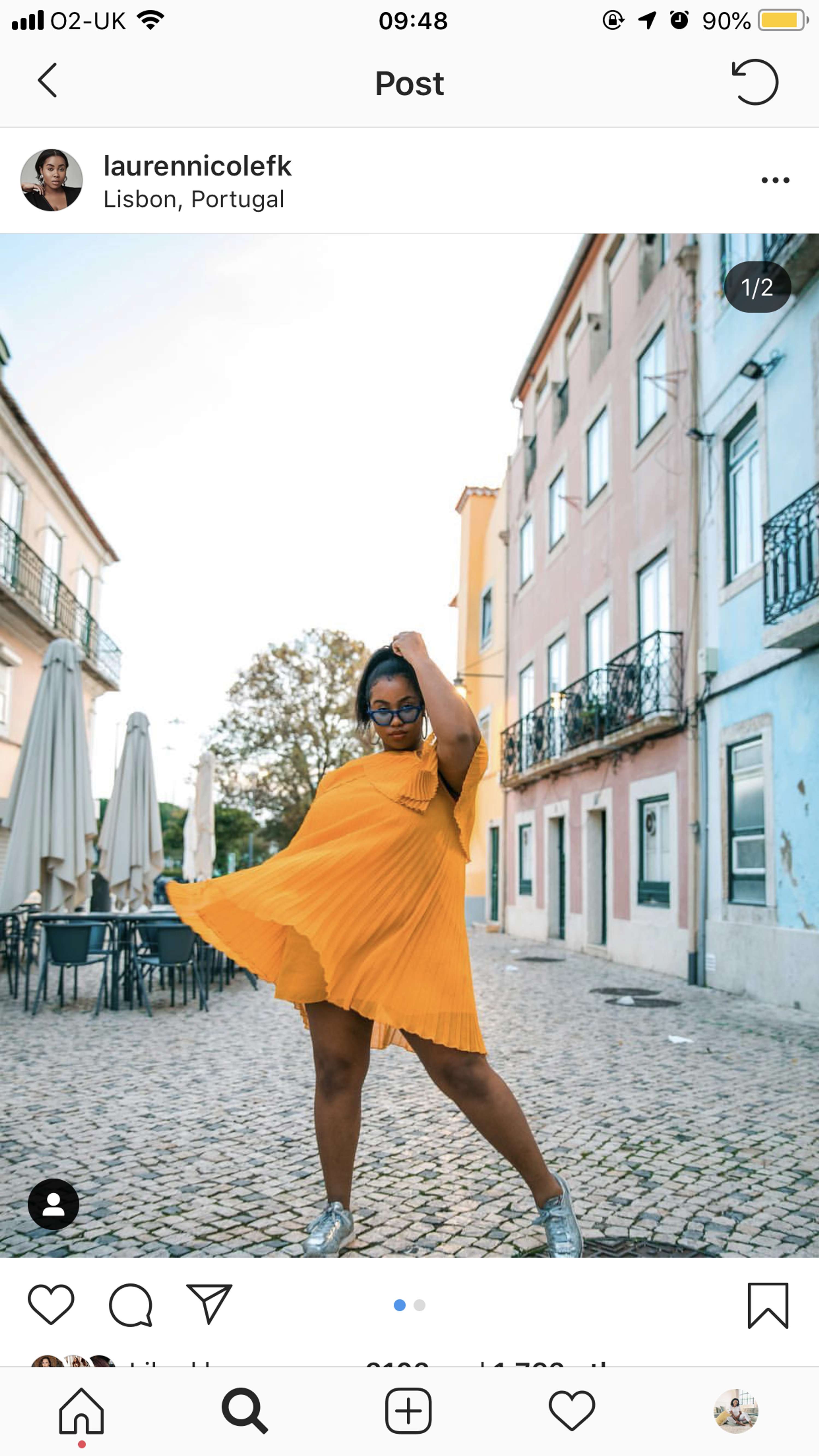 GalCrew Content Creation: Lisbon by Dani Nicholls