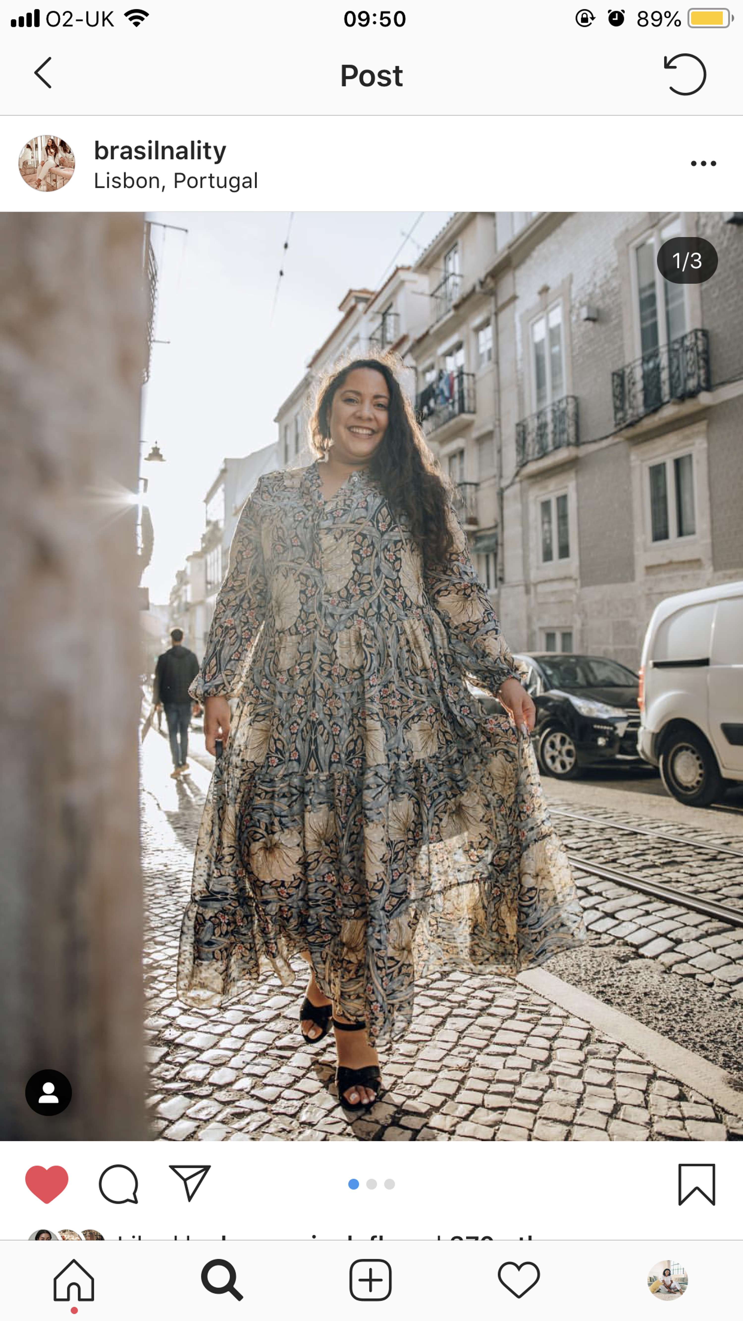 GalCrew Content Creation: Lisbon by Dani Nicholls