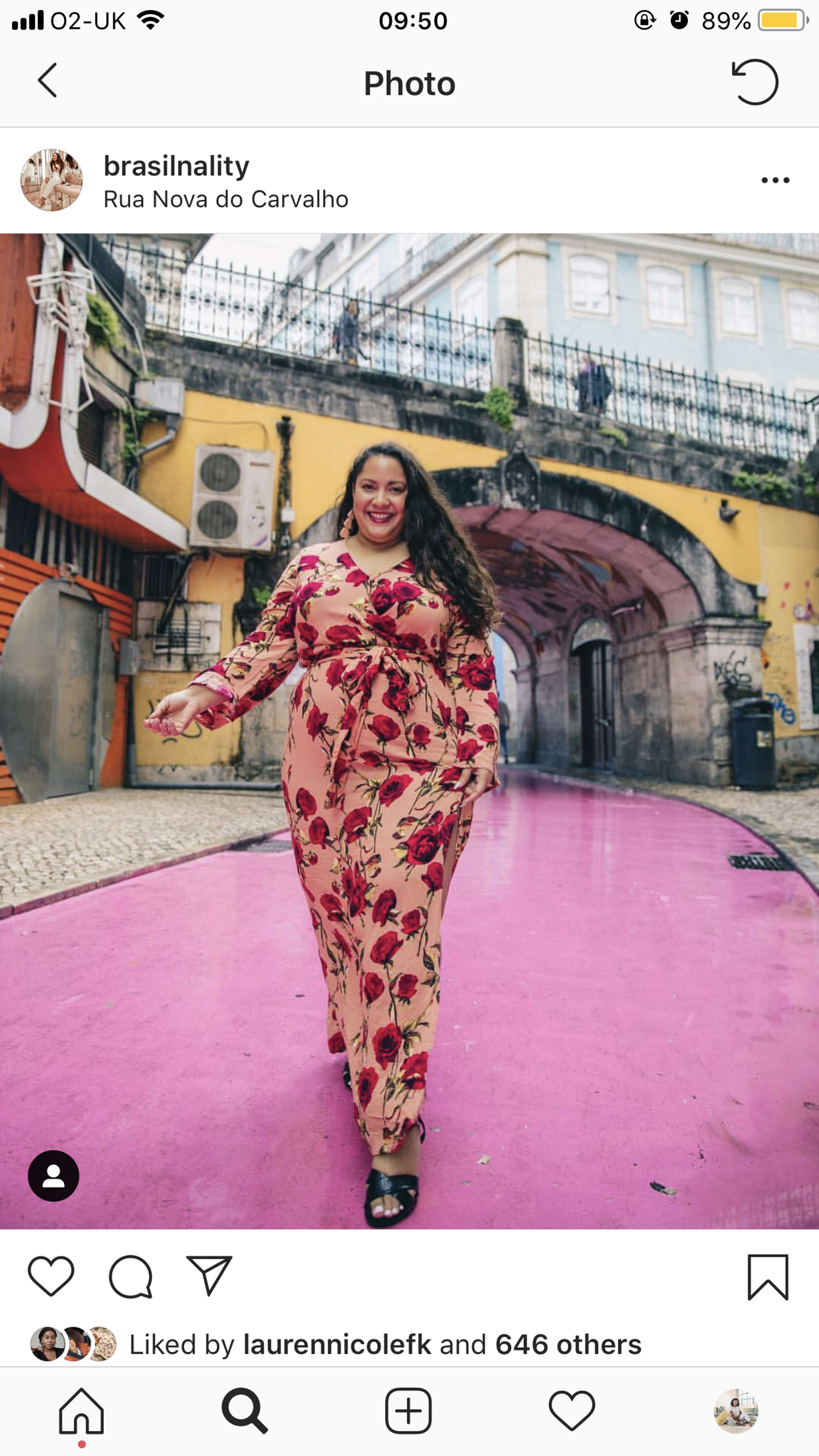 GalCrew Content Creation: Lisbon by Dani Nicholls