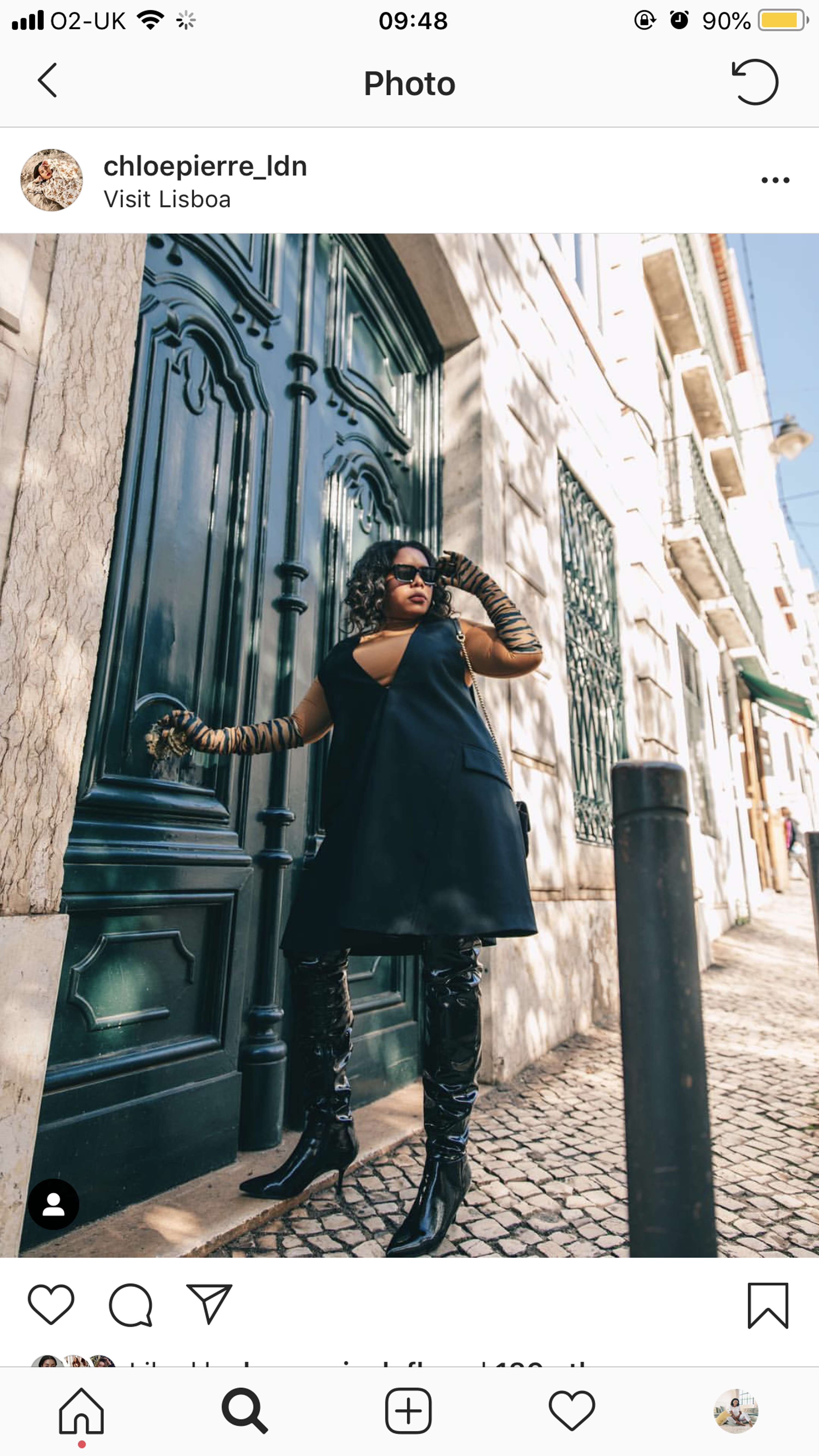 GalCrew Content Creation: Lisbon by Dani Nicholls
