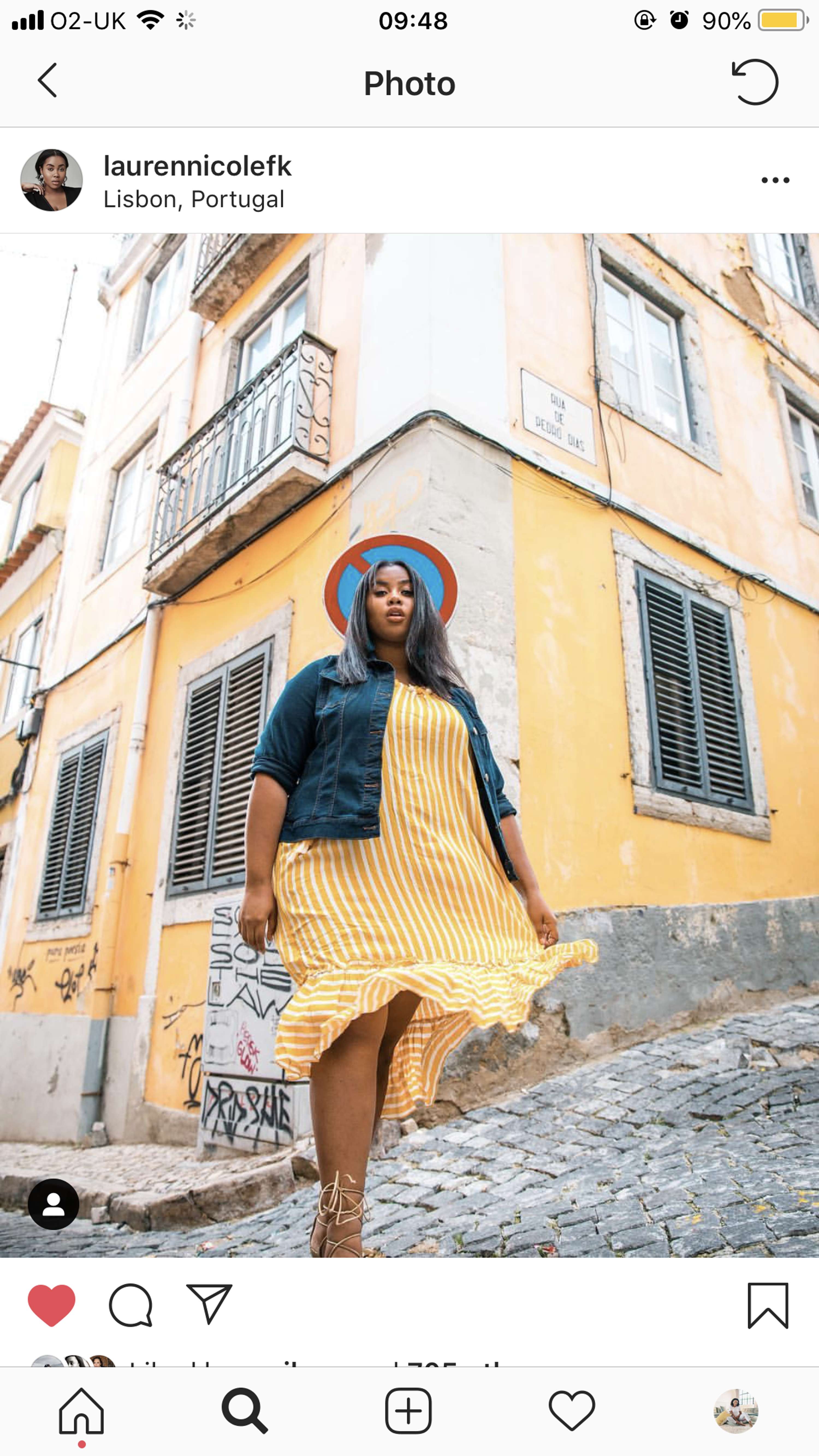GalCrew Content Creation: Lisbon by Dani Nicholls