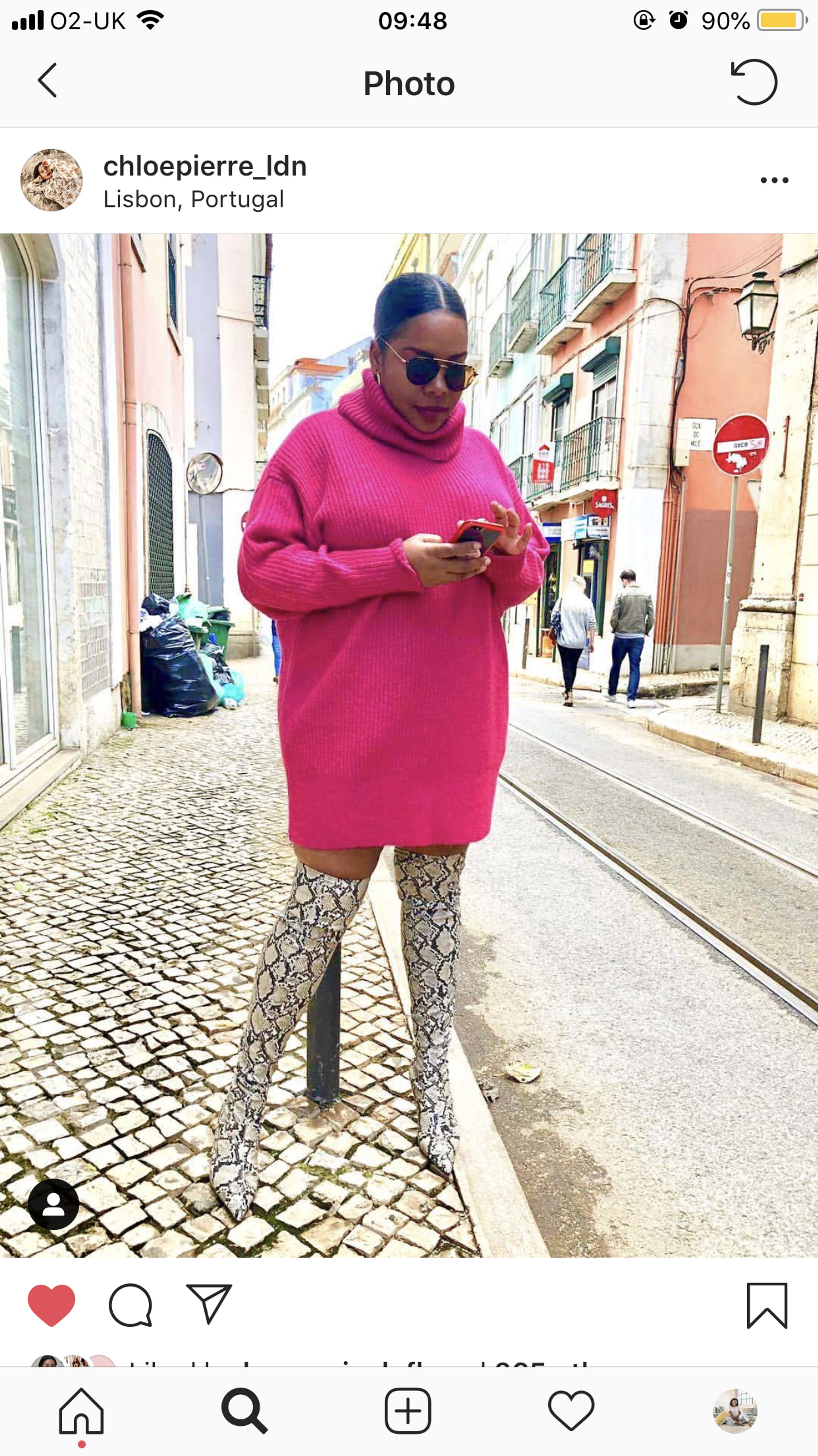 GalCrew Content Creation: Lisbon by Dani Nicholls