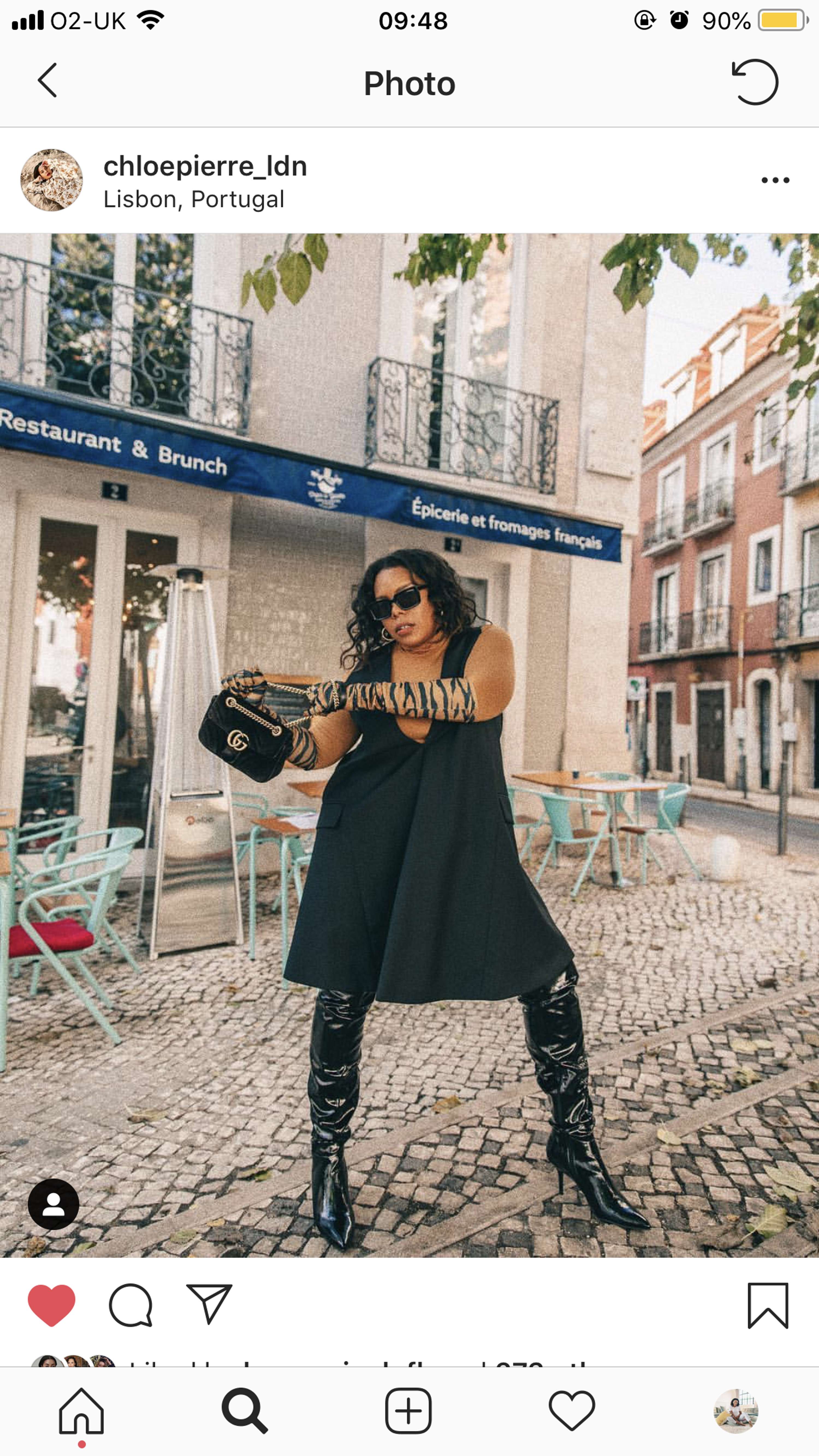 GalCrew Content Creation: Lisbon by Dani Nicholls