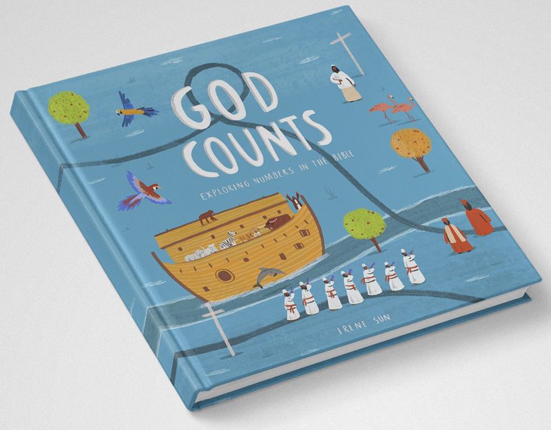 God Counts by Alex Foster