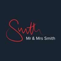 Mr & Mrs Smith logo