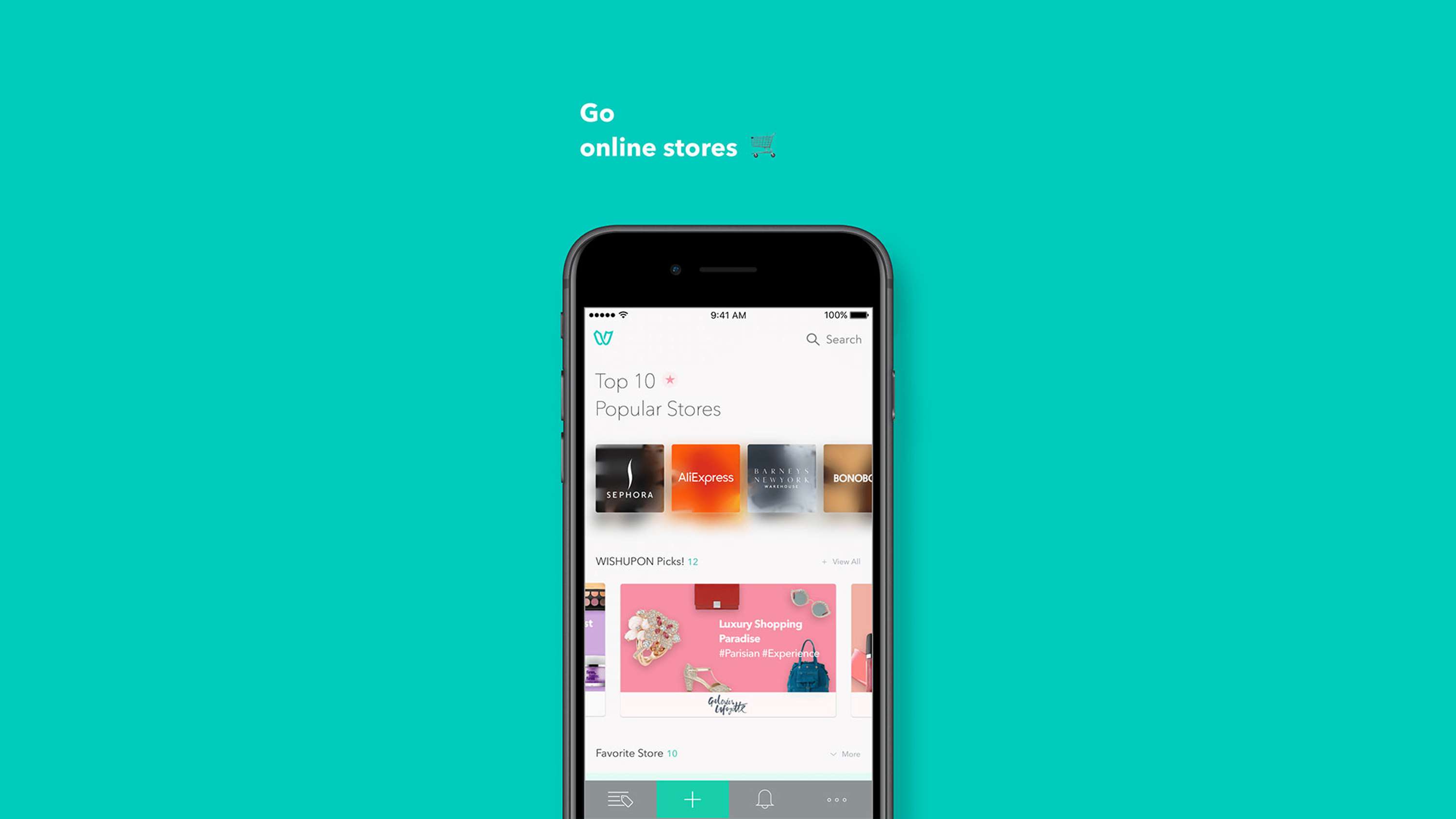 WISHUPON App by seongju lee