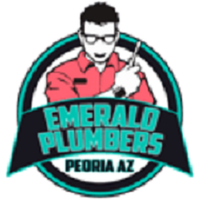 Emerald Plumbers Peoria AZ logo