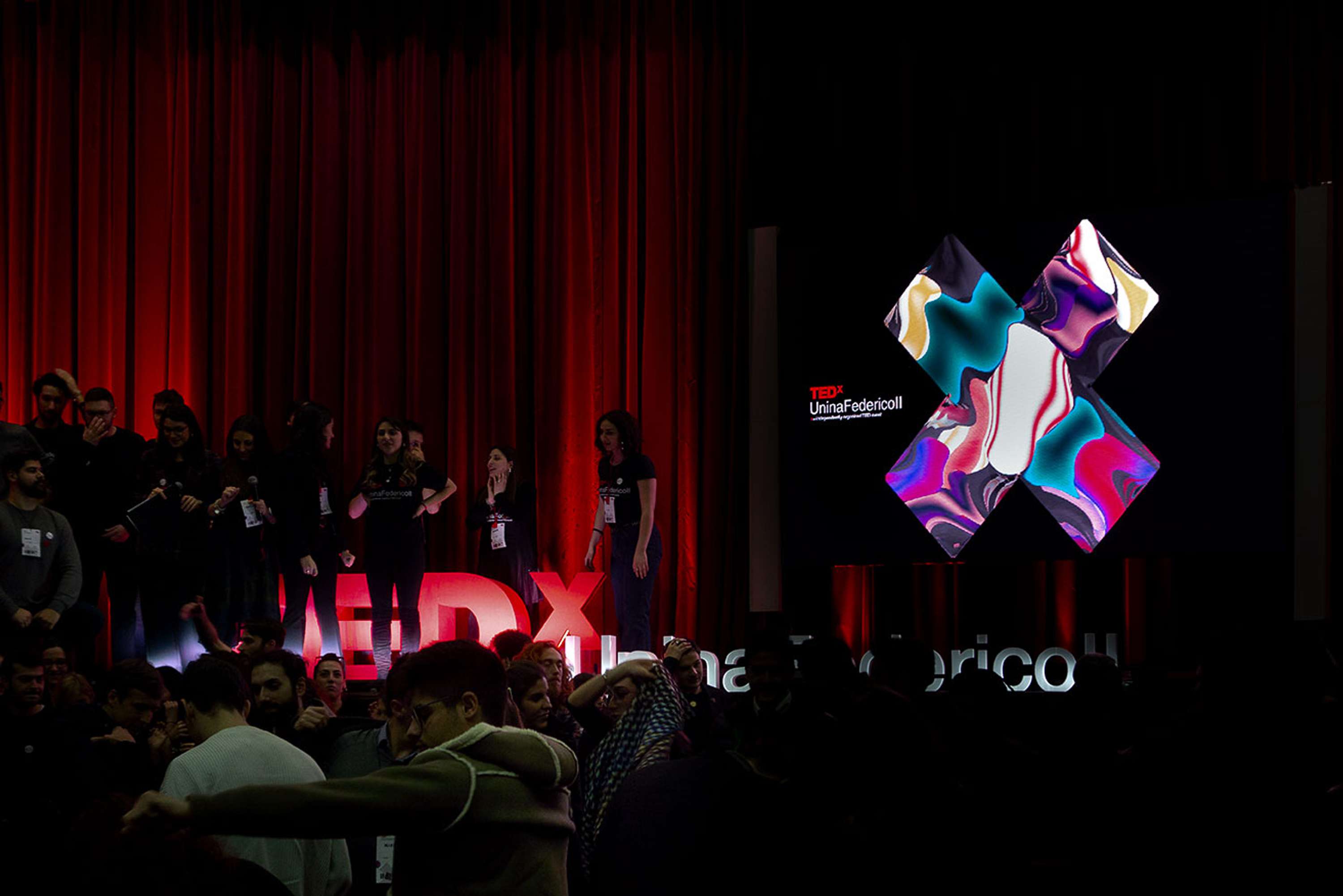 TEDx Unina Federico II by Fabio Catapano