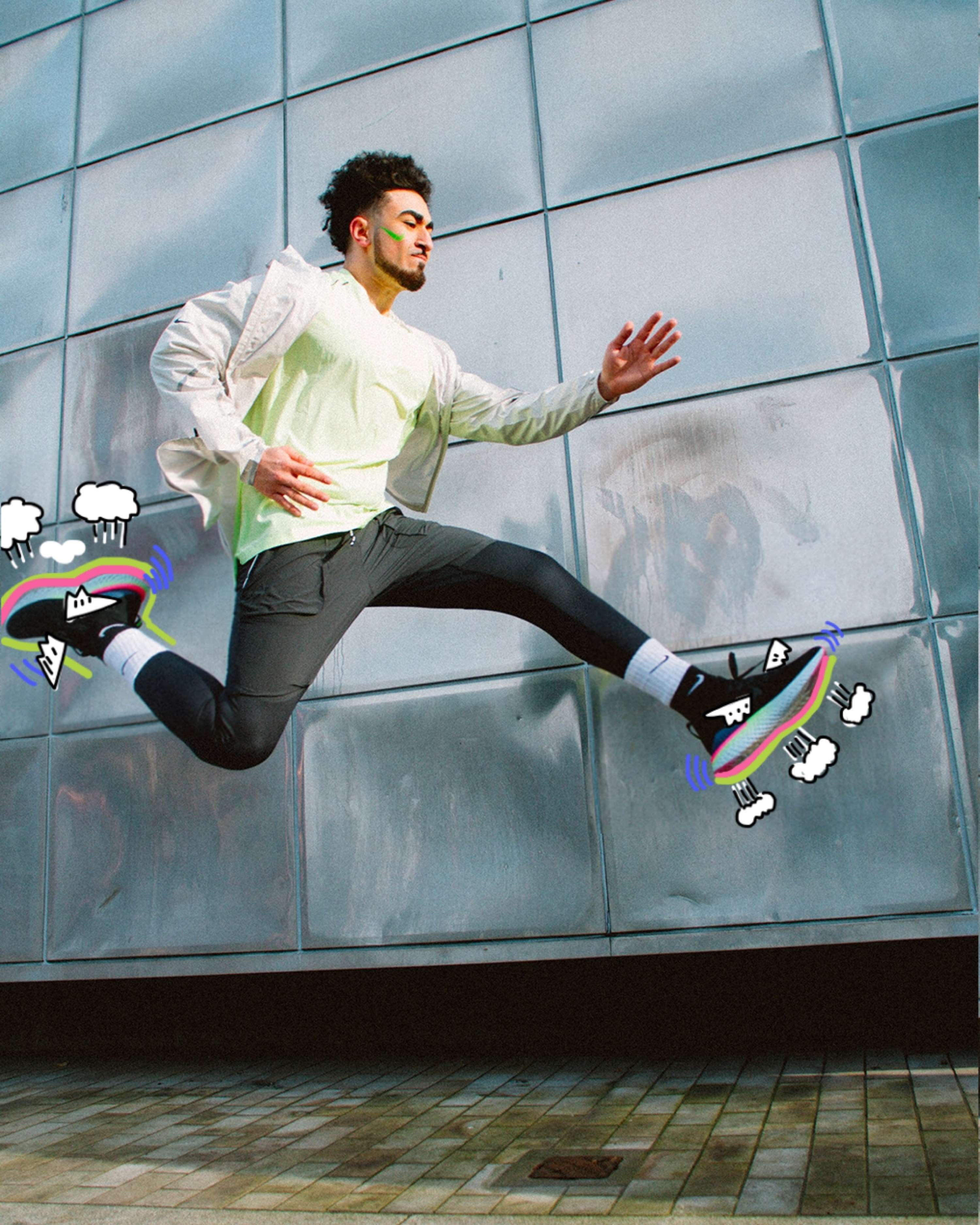GUAP X Nike - #KeepItMovingGUAP #EpicReact by Ibrahim Kamara