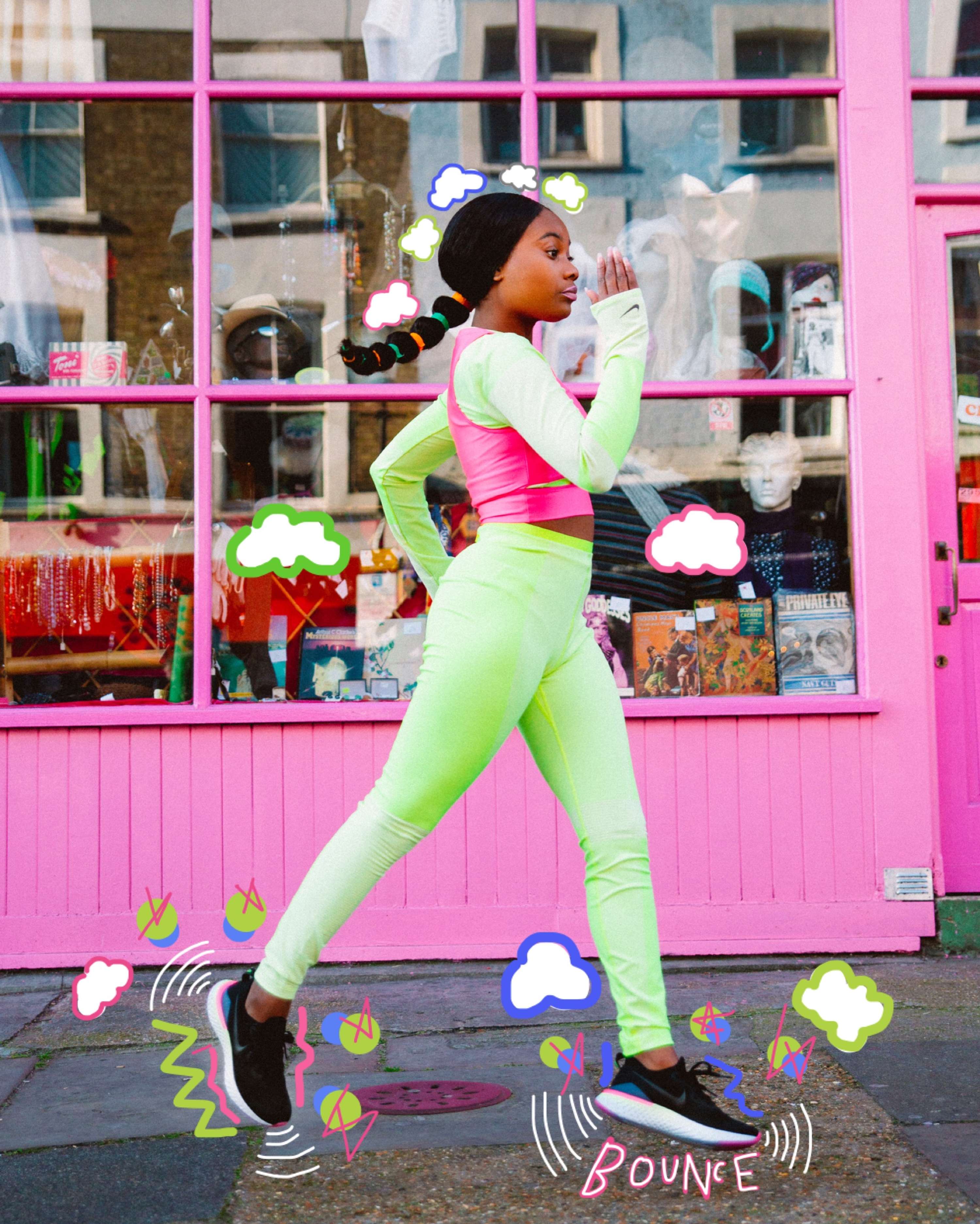 GUAP X Nike - #KeepItMovingGUAP #EpicReact by Ibrahim Kamara