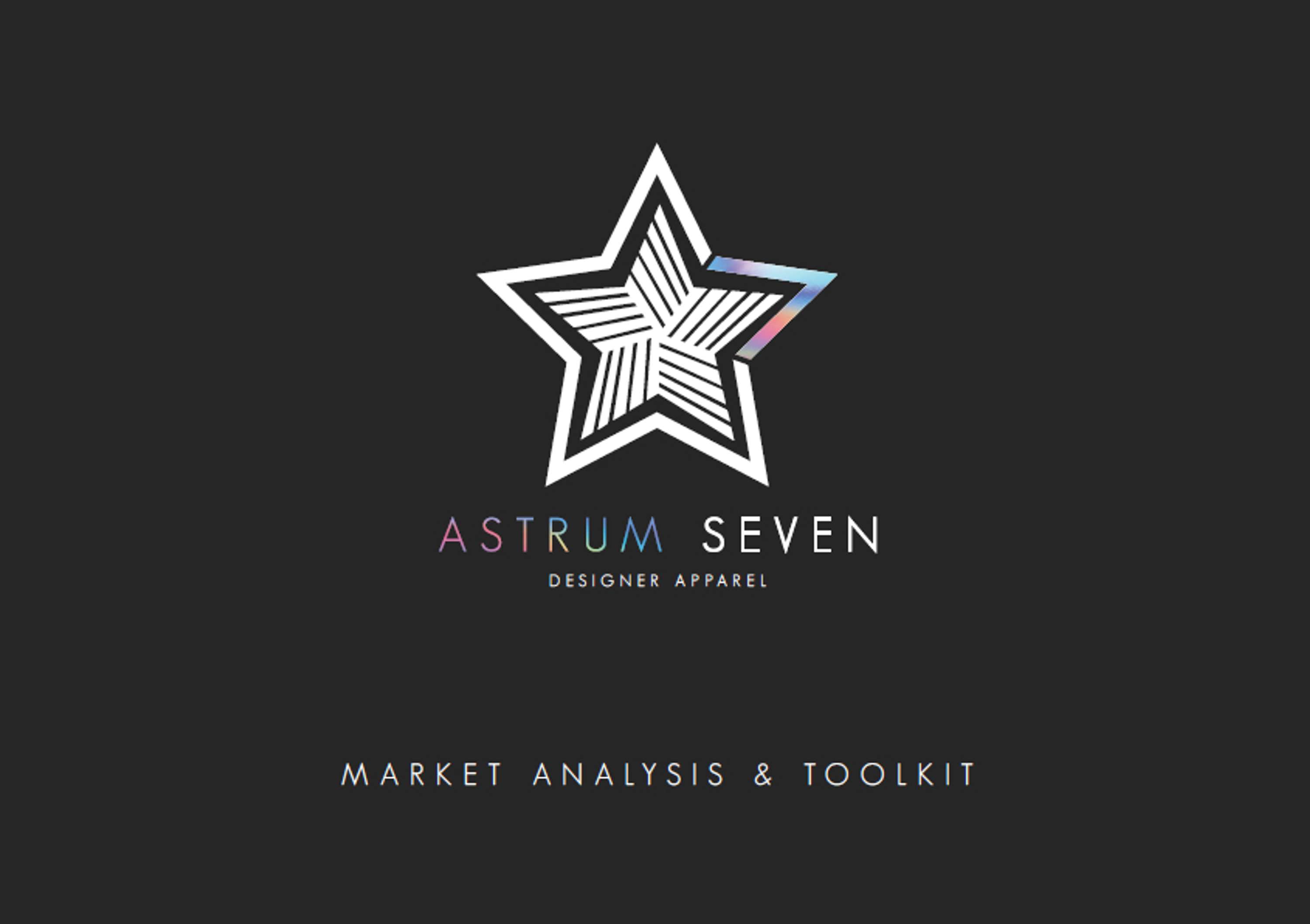 Astrum Seven by Jade Strain