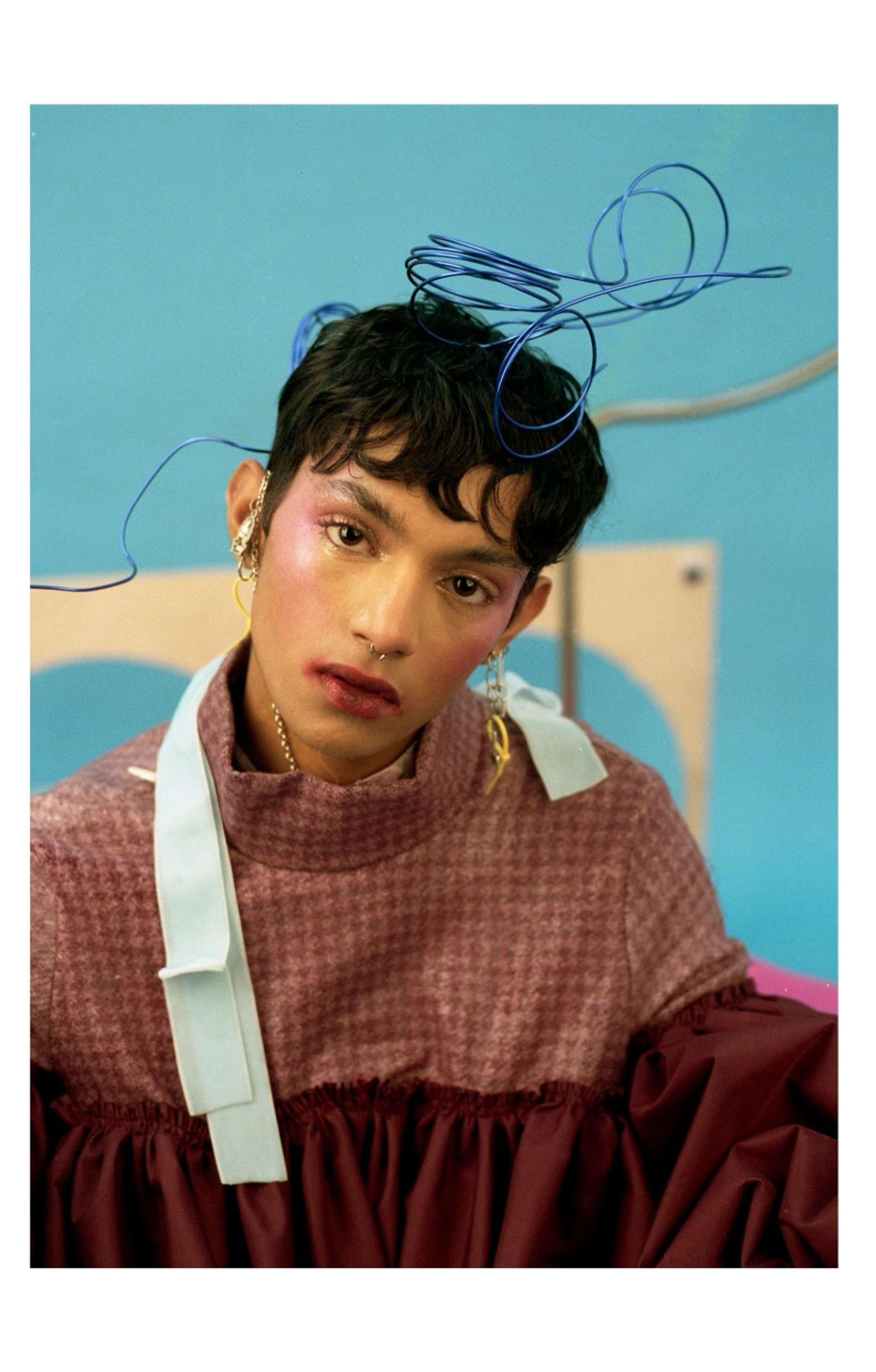 The Space We Create- SUBVRT MAG by Bethan Cooke