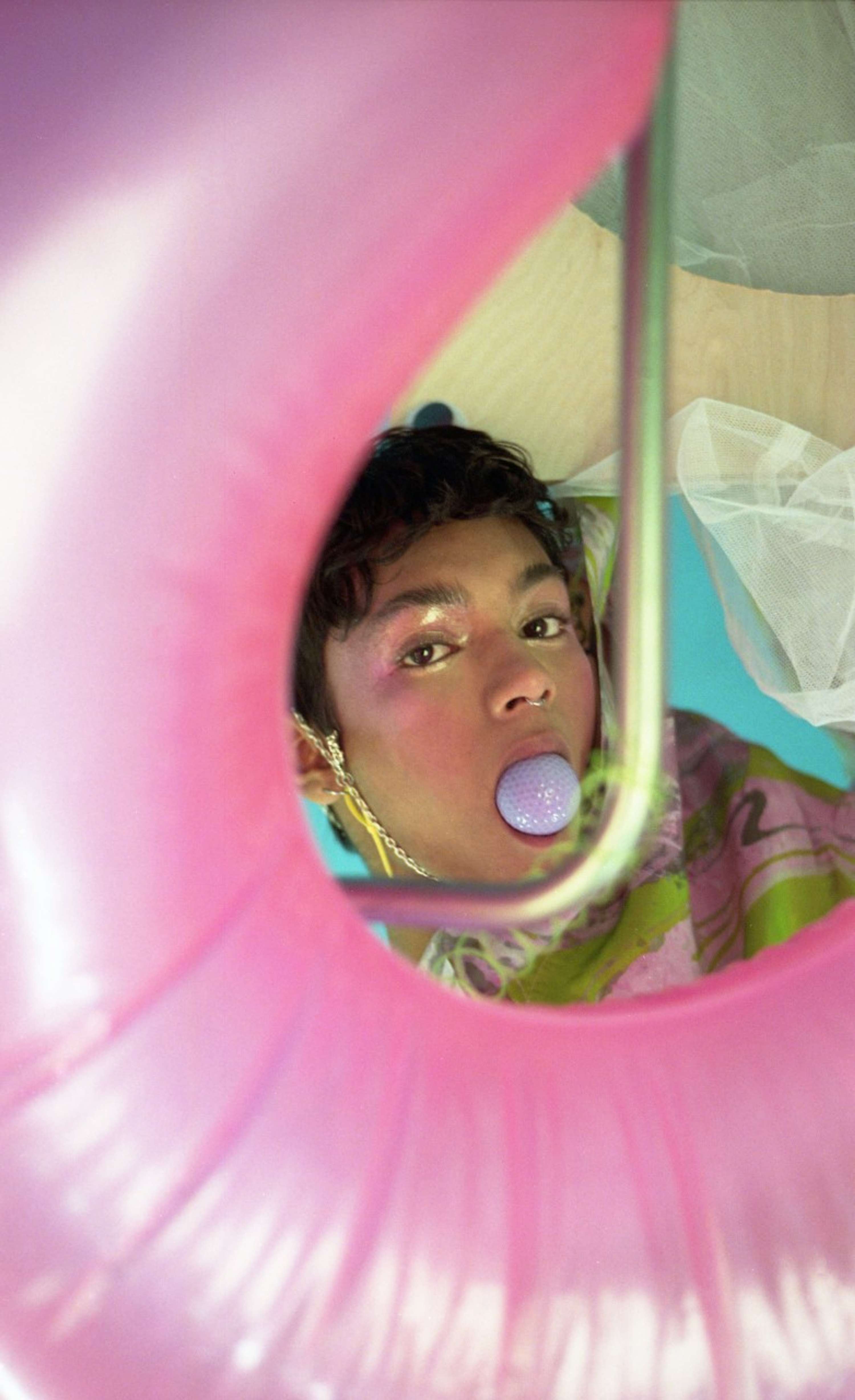 The Space We Create- SUBVRT MAG by Bethan Cooke