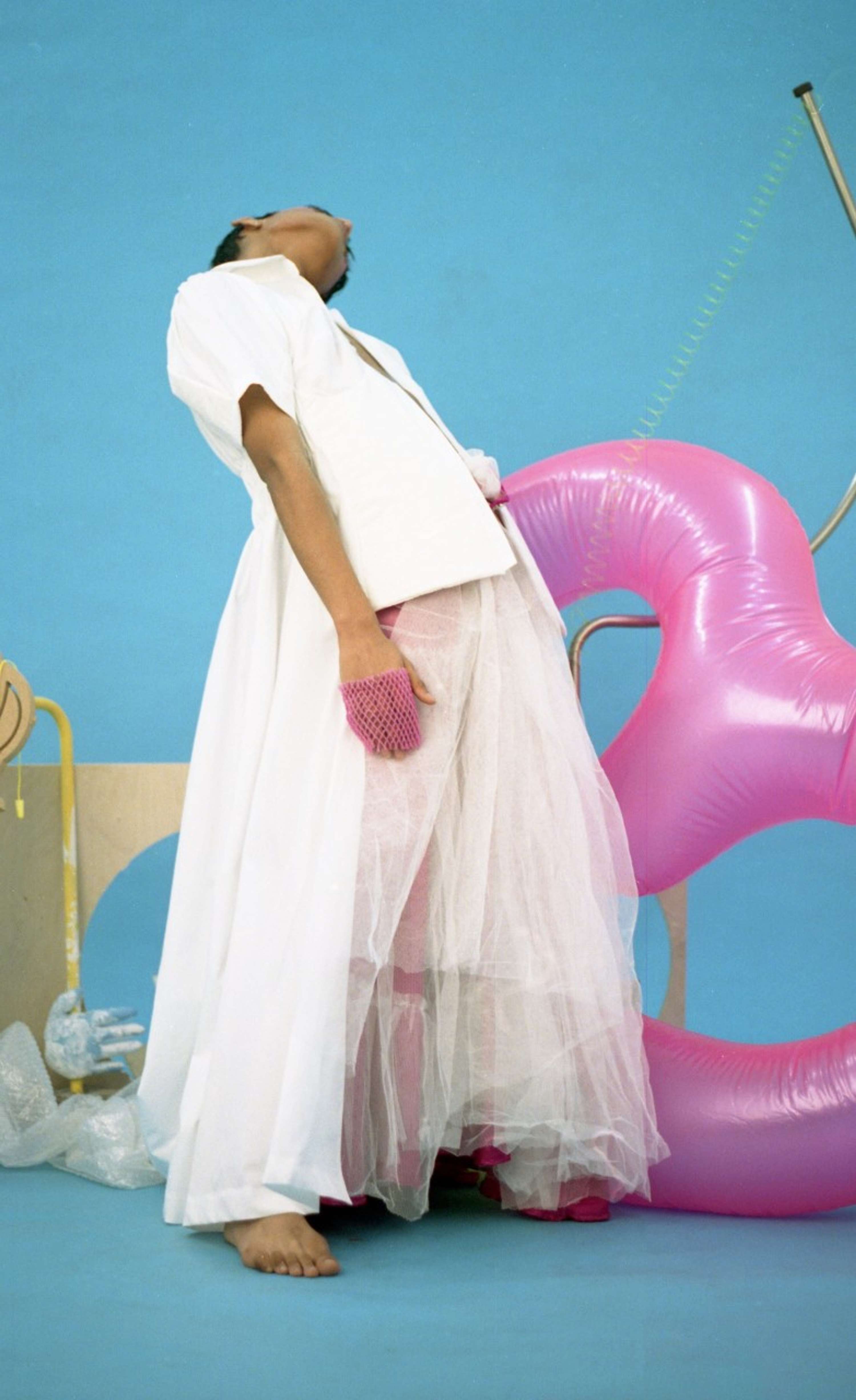 The Space We Create- SUBVRT MAG by Bethan Cooke