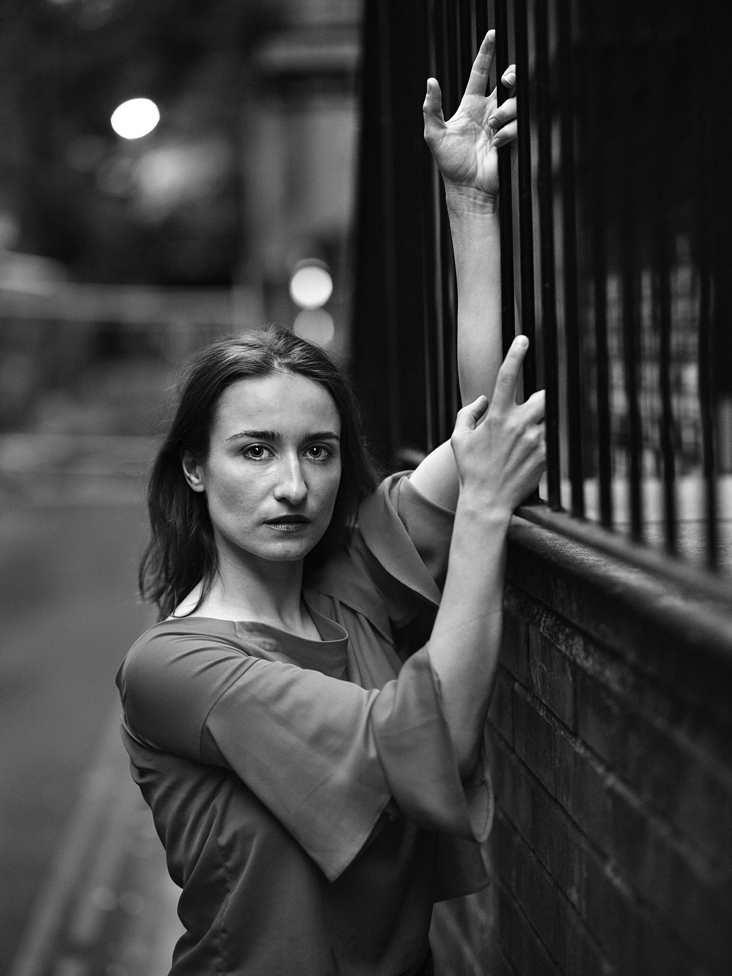 Back to my roots – a series of B&W portraits by Rino Pucci