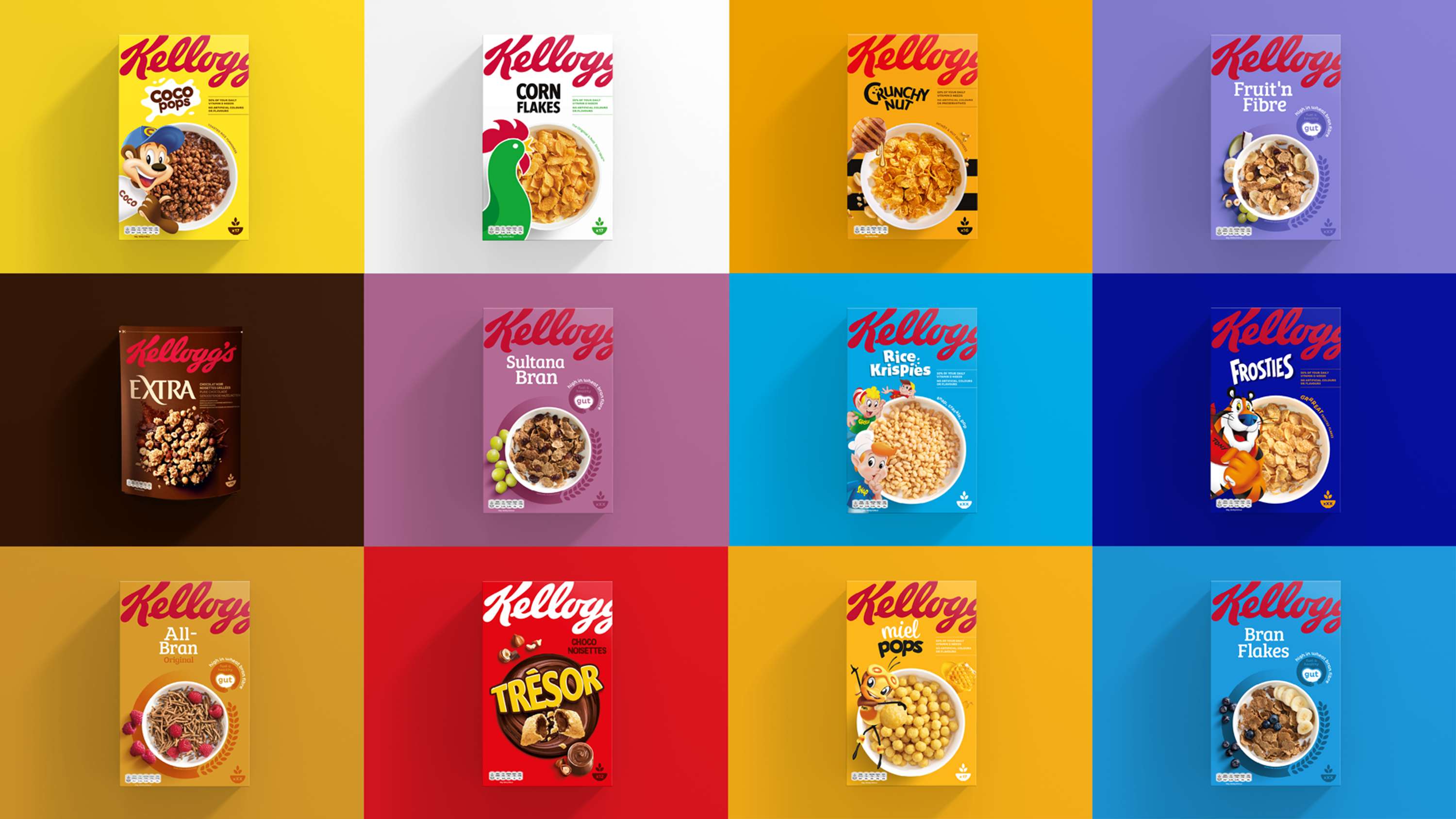 Kellogg's by Sophie Good