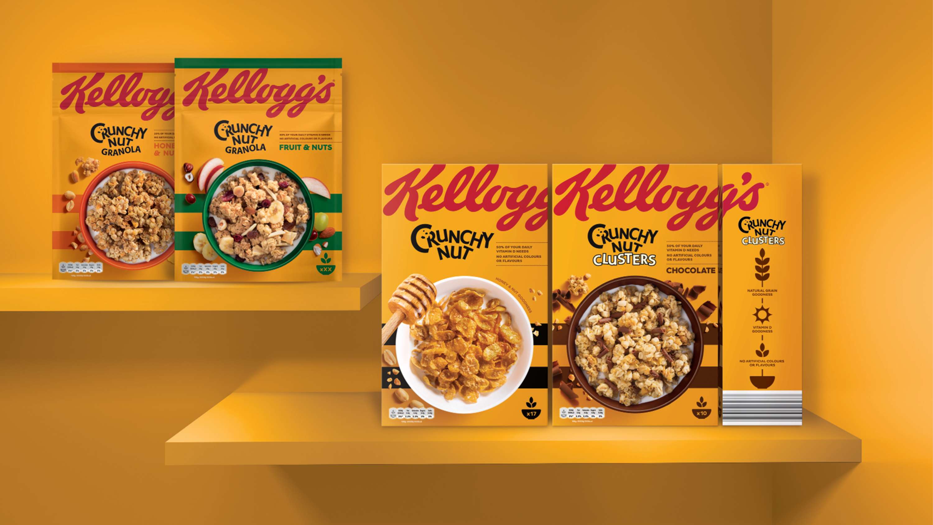 Kellogg's by Sophie Good