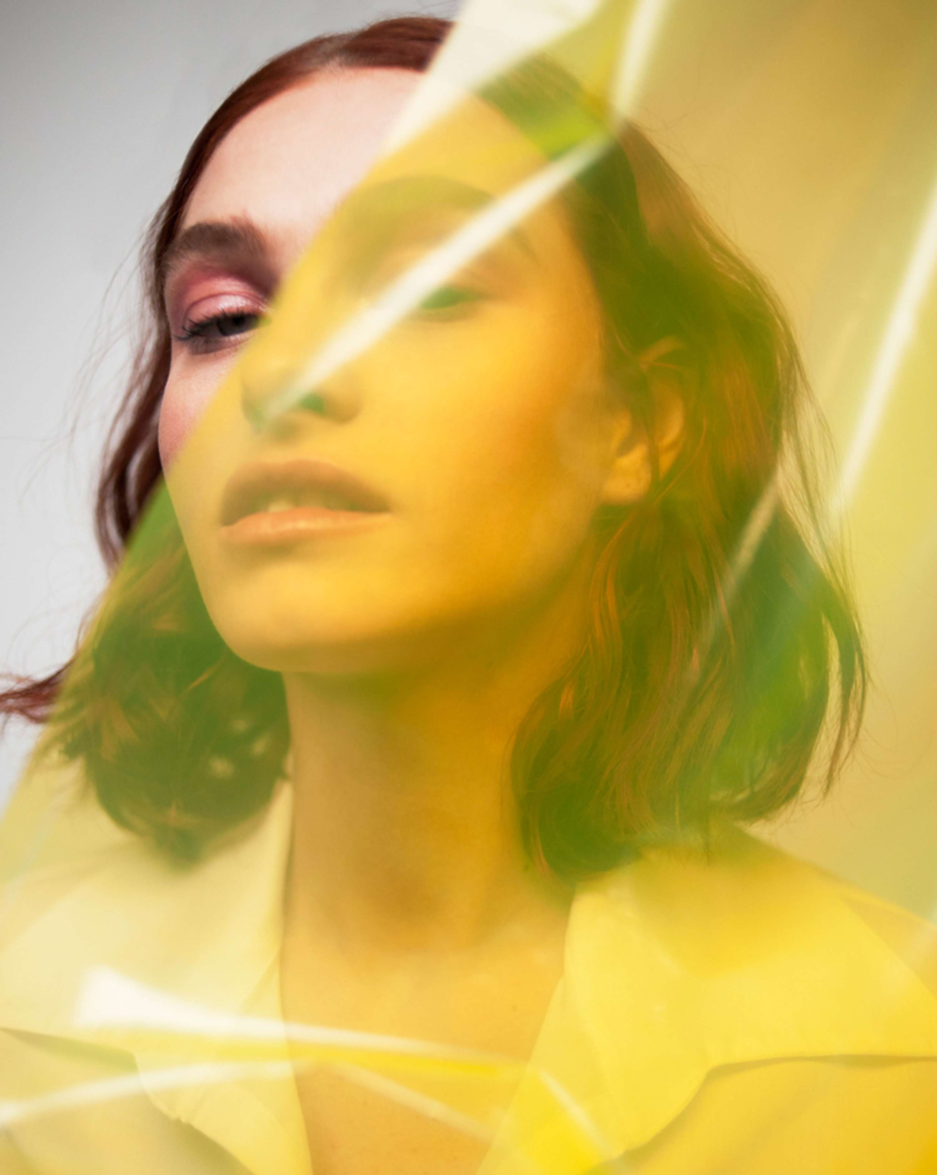 Vision in Color by Johanna Armstrong