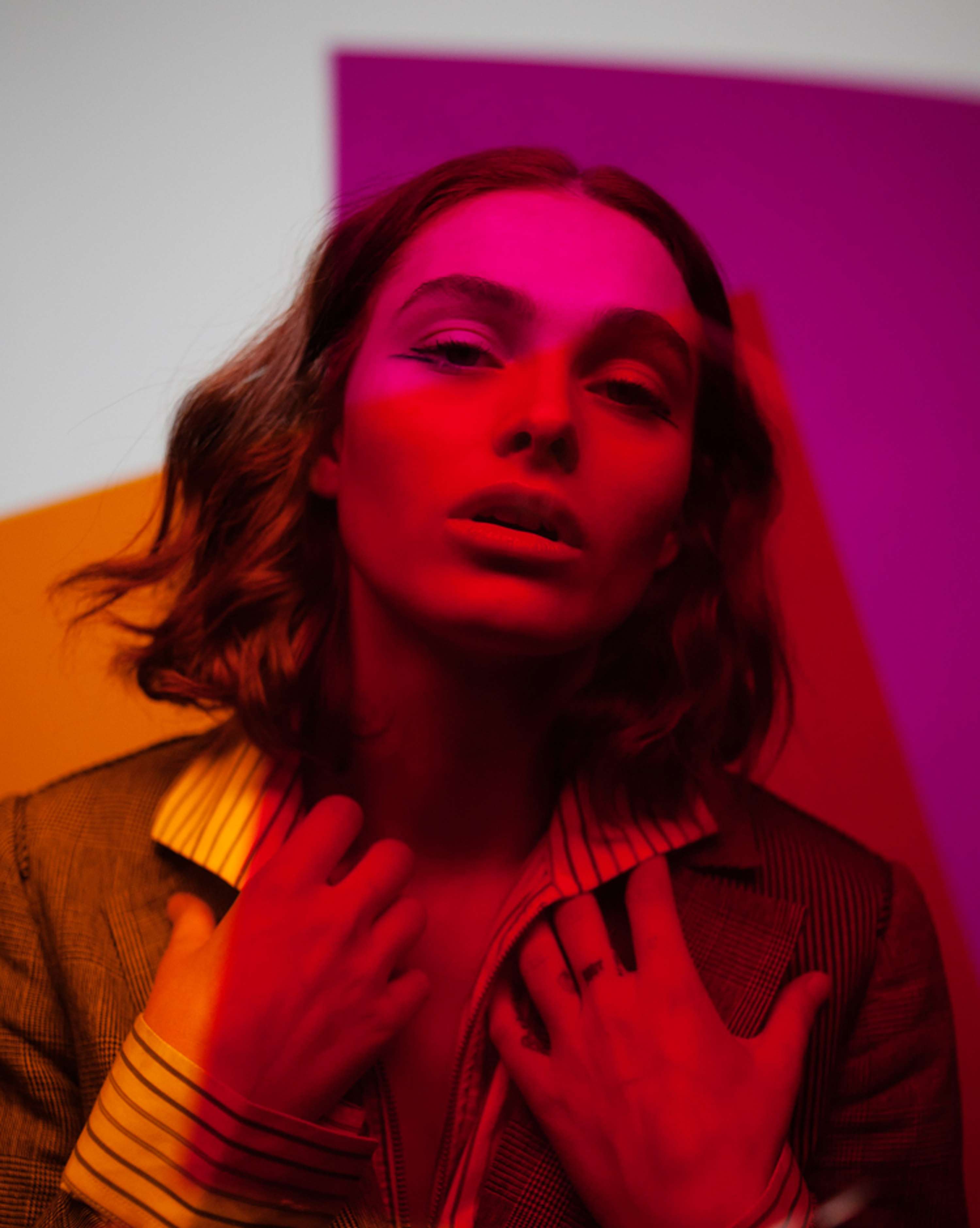 Vision in Color by Johanna Armstrong