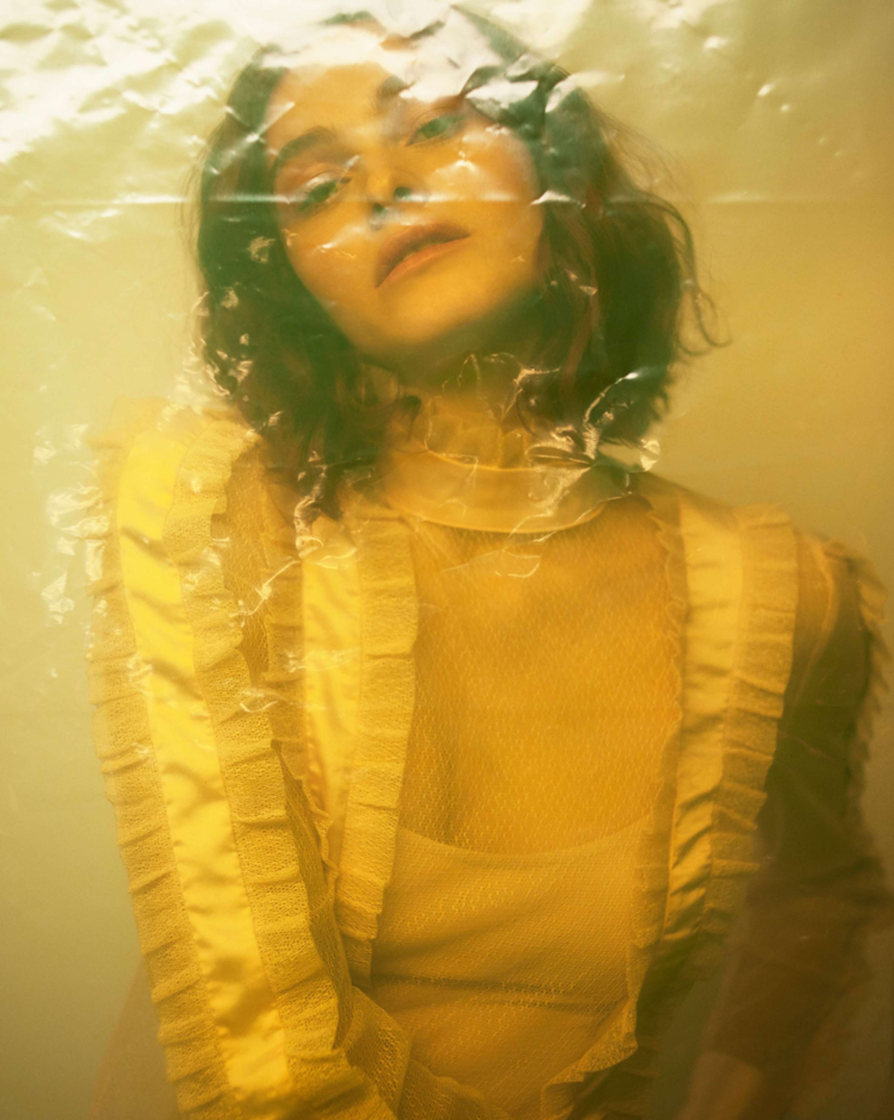 Vision in Color by Johanna Armstrong