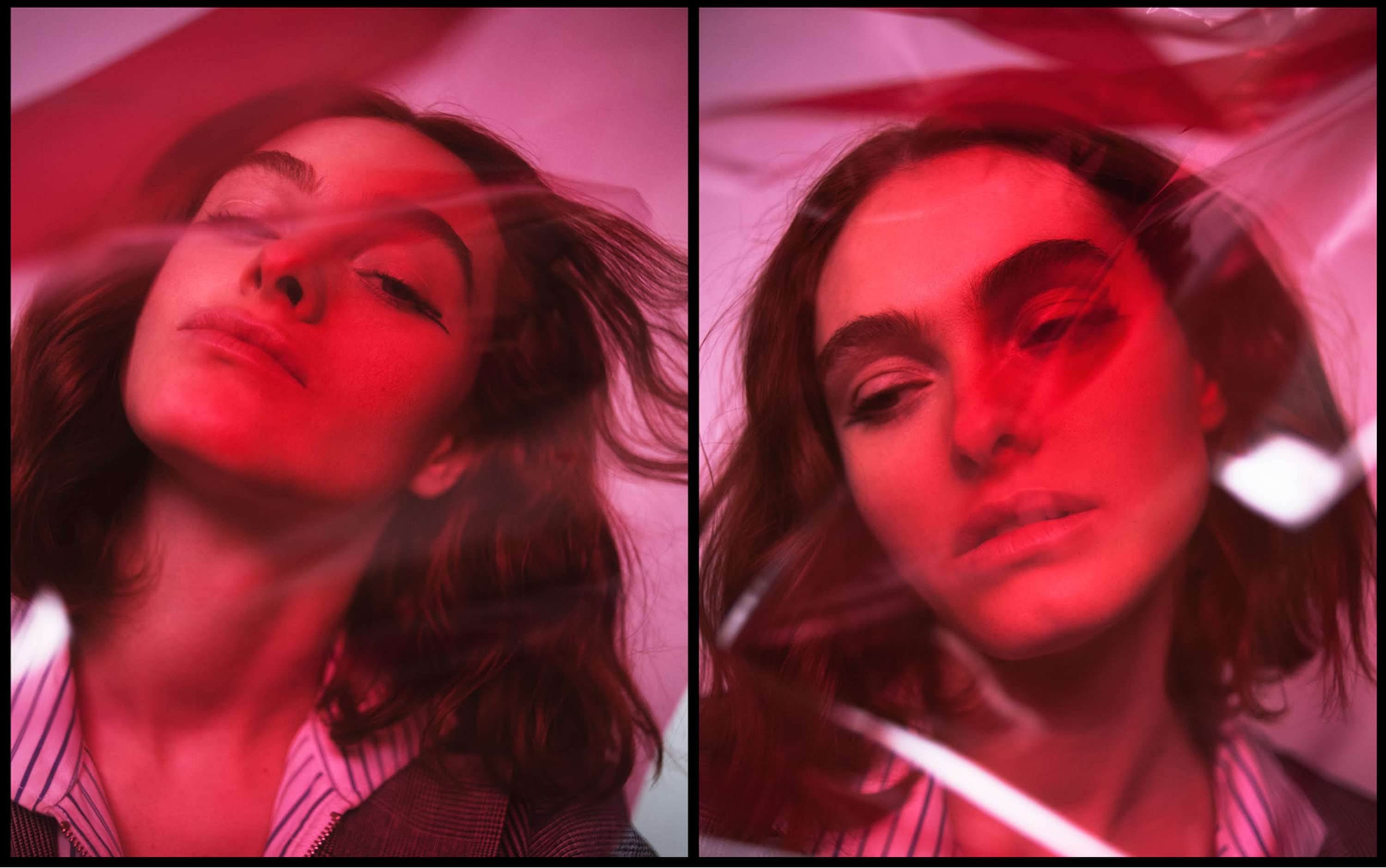 Vision in Color by Johanna Armstrong