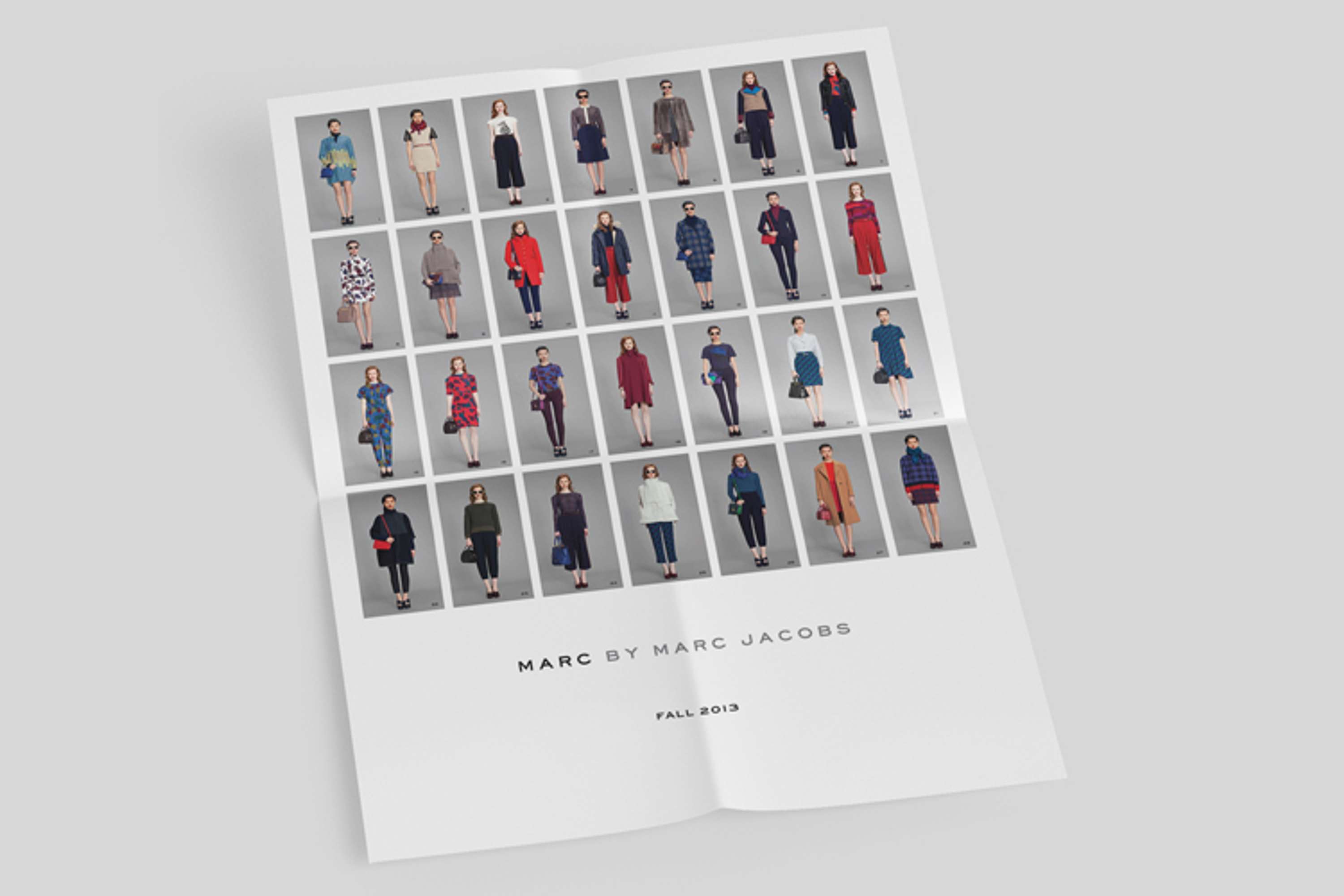 Marc by Marc Jacobs by Johanna Armstrong