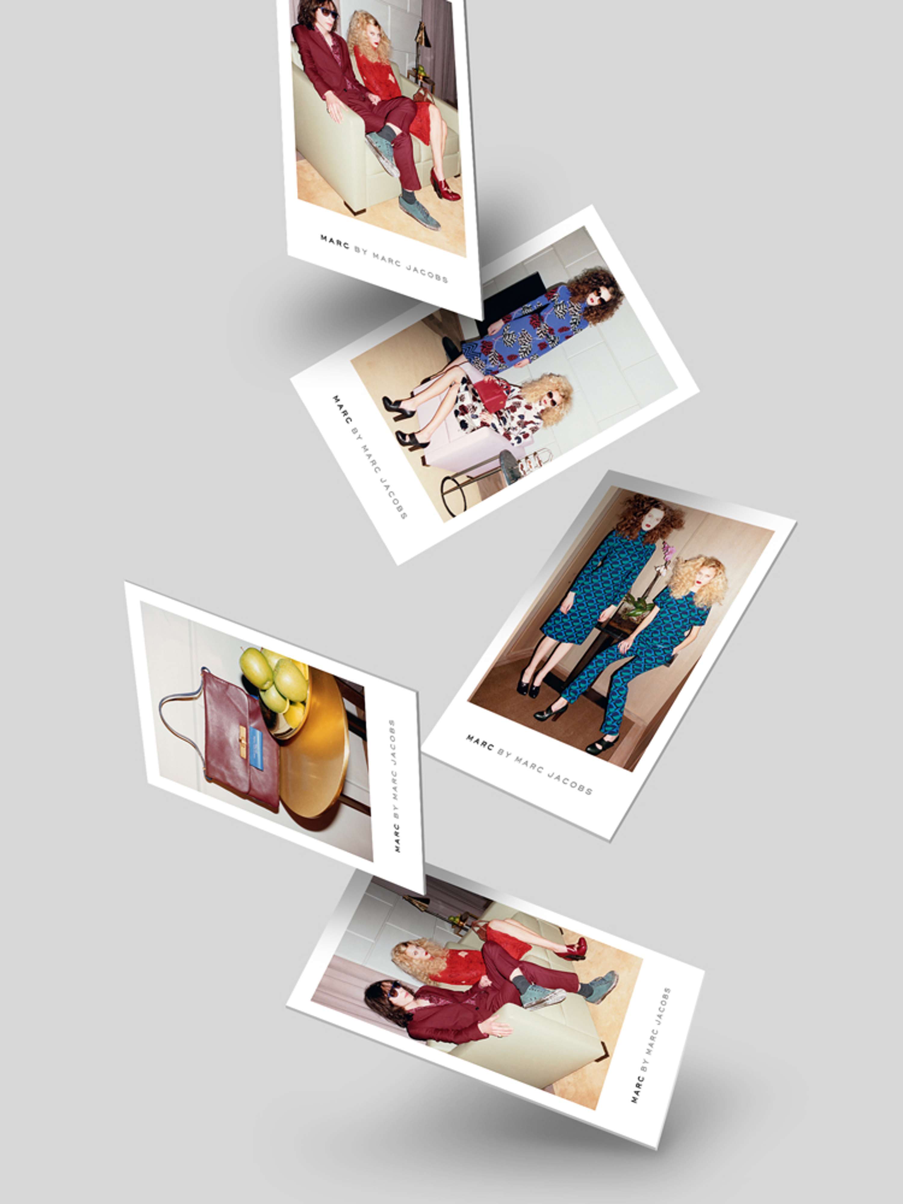 Marc by Marc Jacobs by Johanna Armstrong