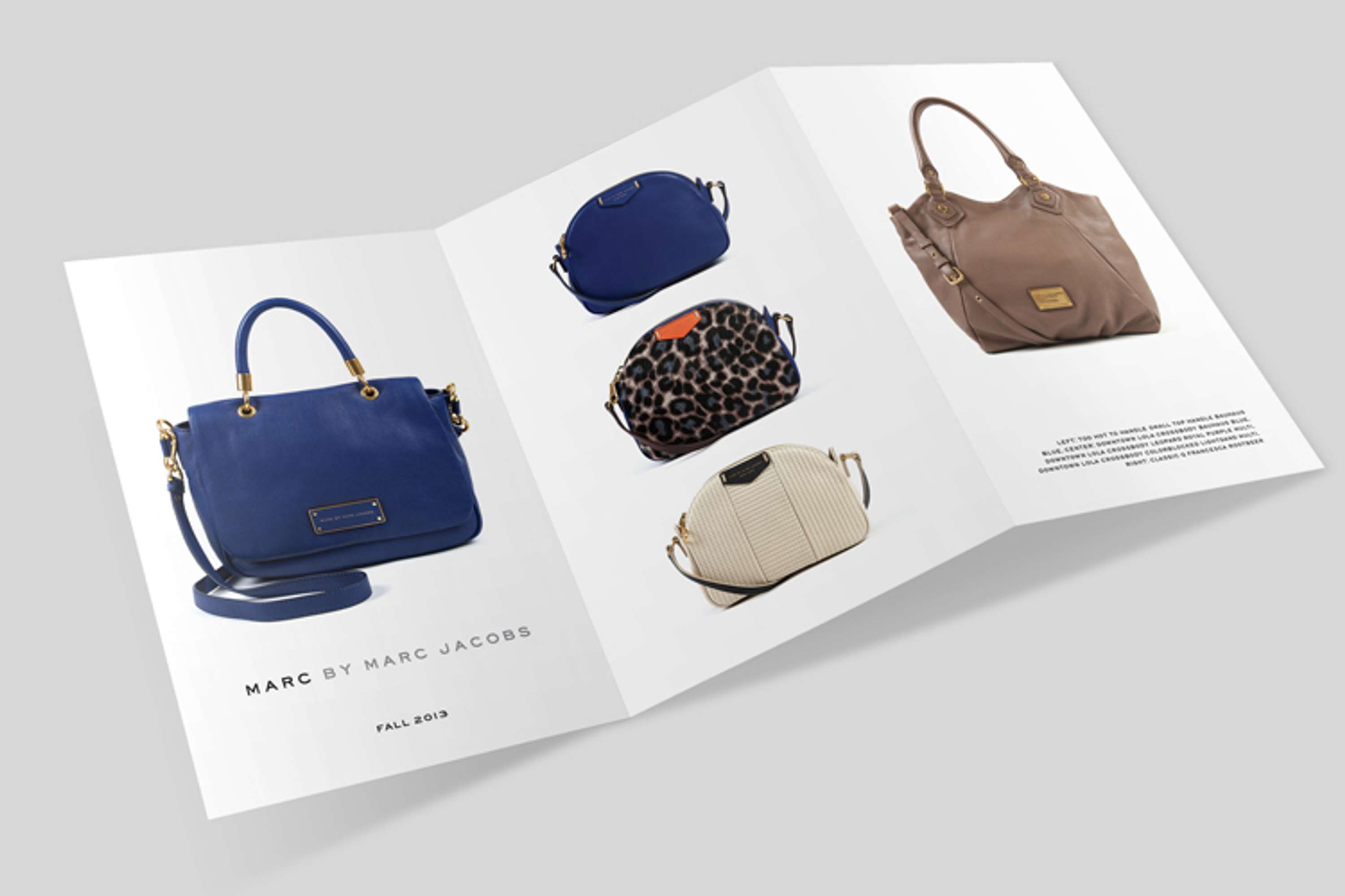 Marc by Marc Jacobs by Johanna Armstrong