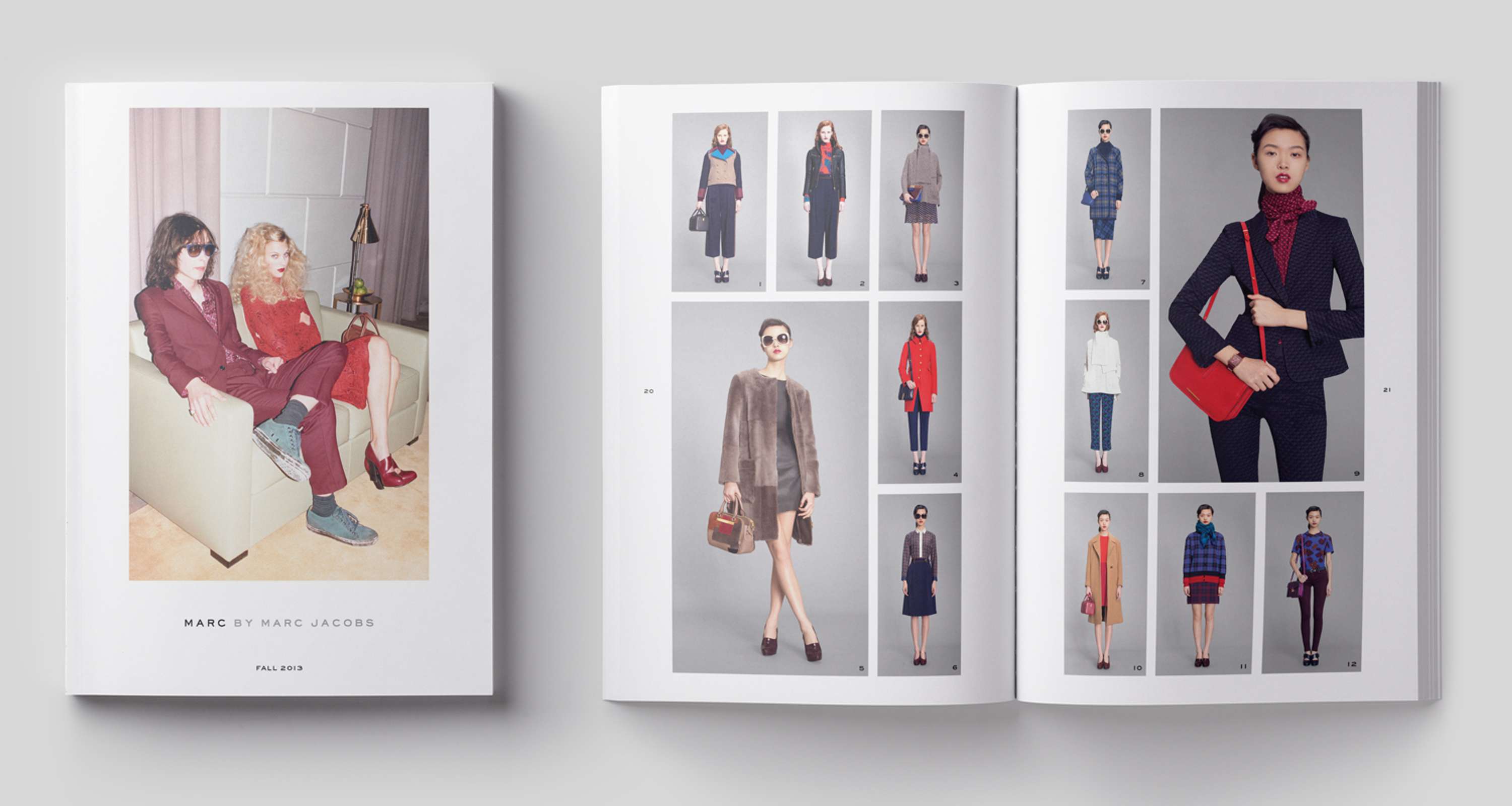 Marc by Marc Jacobs by Johanna Armstrong