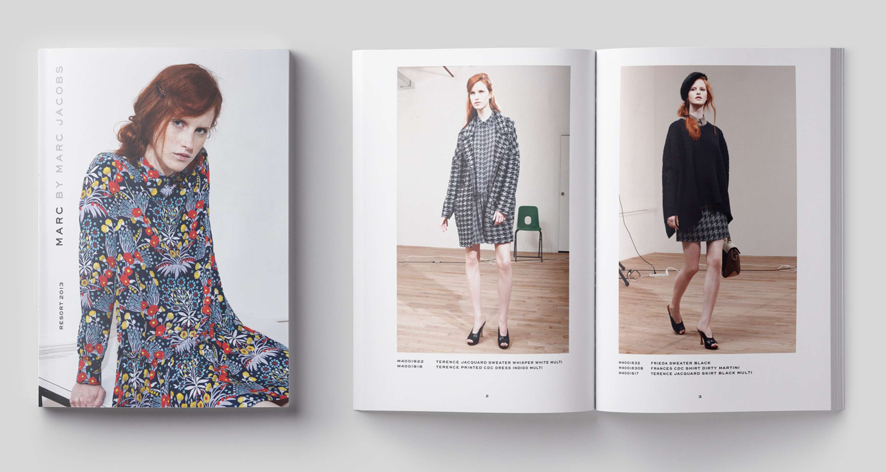 Marc by Marc Jacobs by Johanna Armstrong