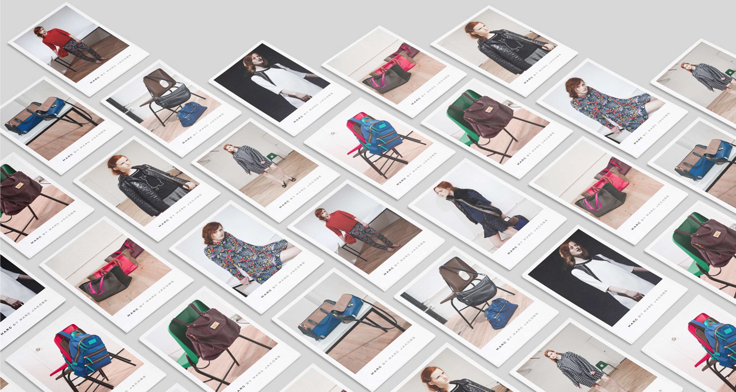 Marc by Marc Jacobs by Johanna Armstrong
