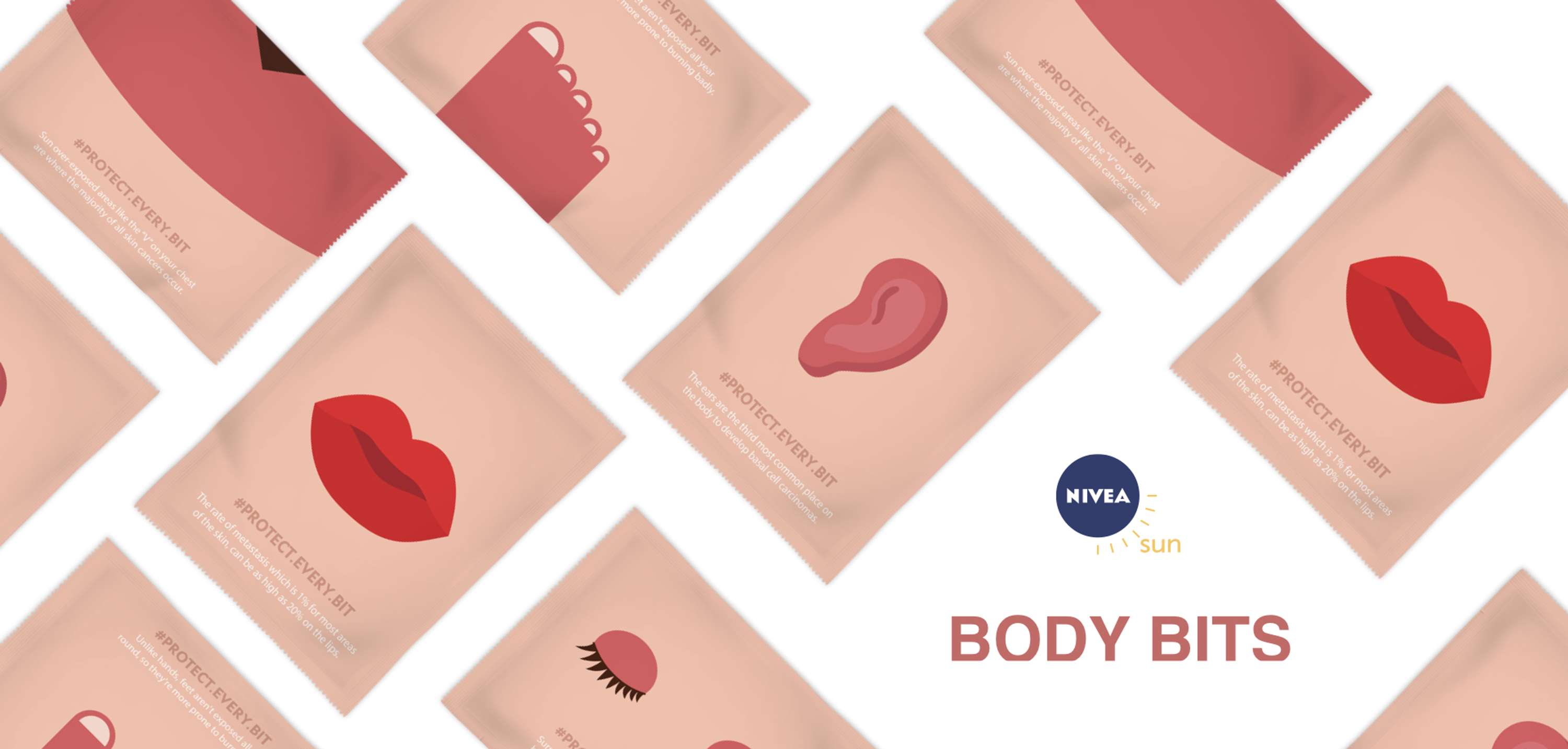 Nivea by Lucia Mencos
