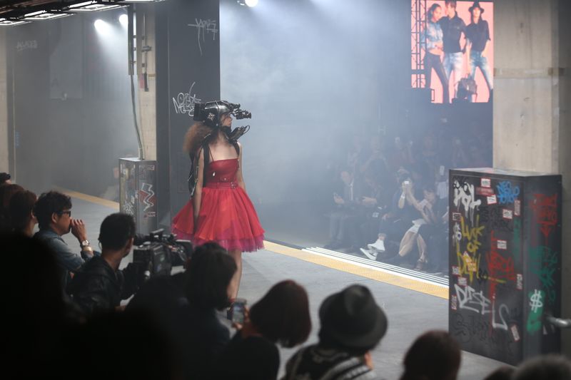 Diesel - Japanista, Road to Tokyo by Charlie Cottrell