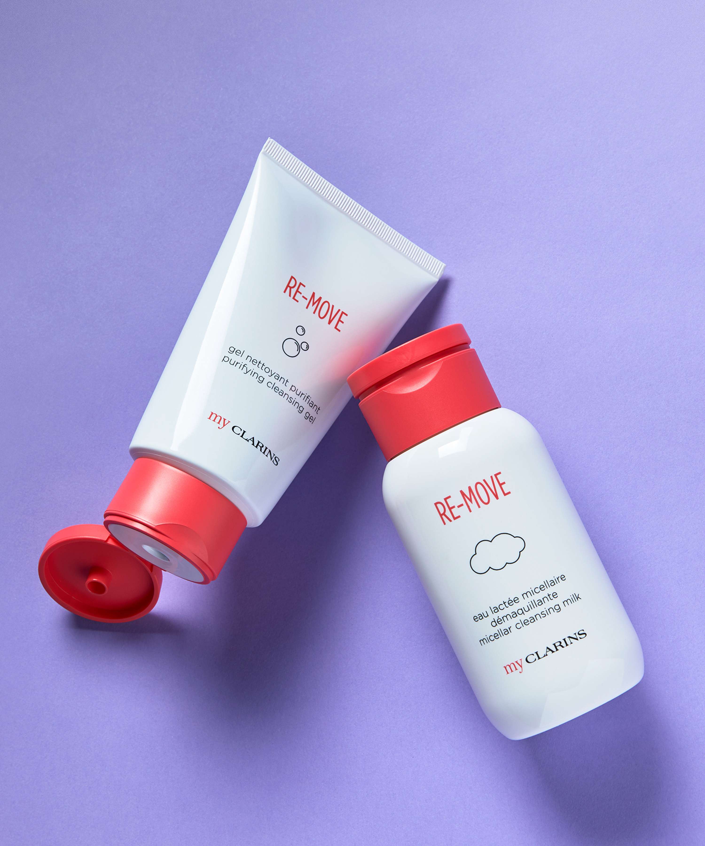 24 Hours with My Clarins by Kate Tilbrook