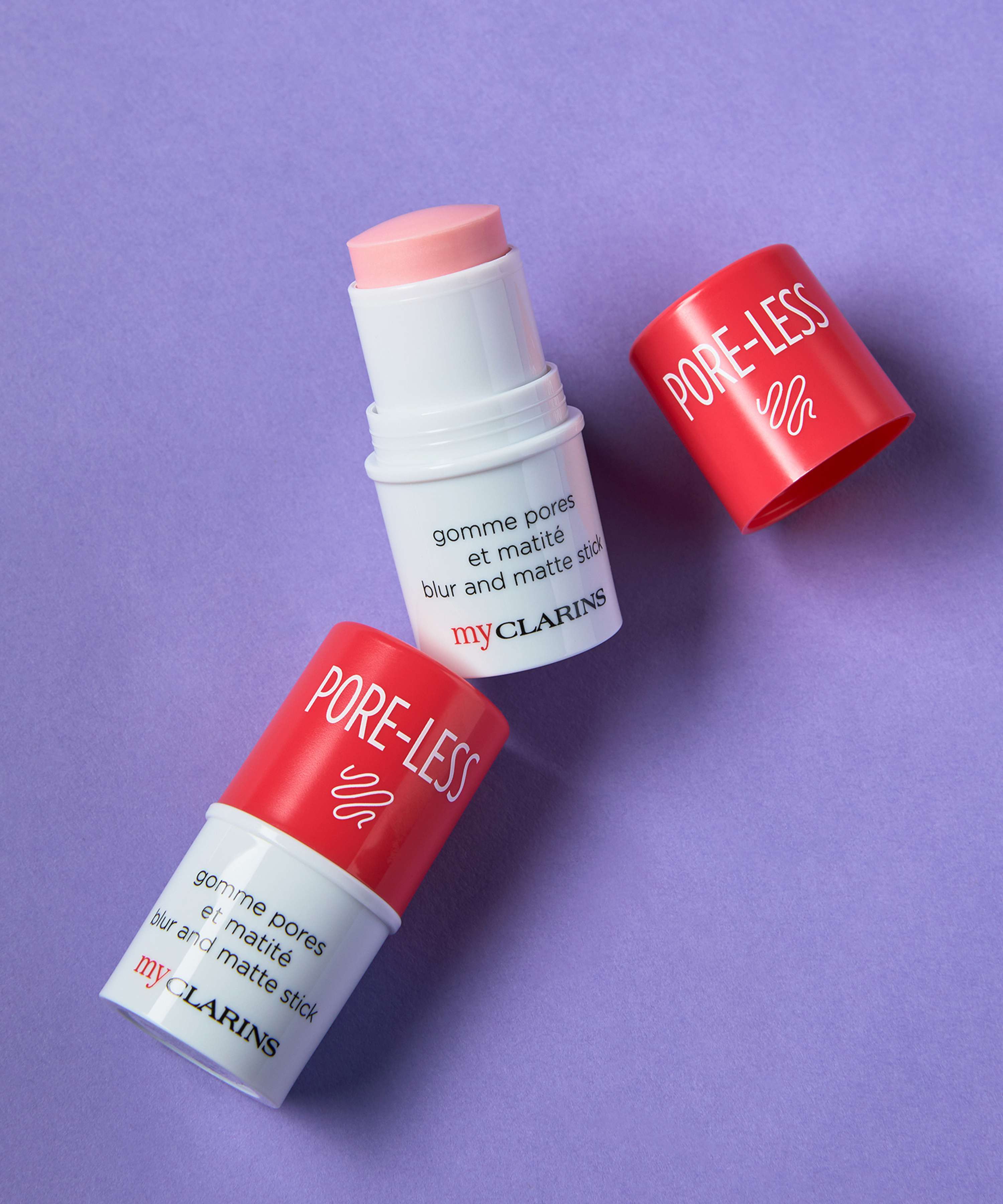 24 Hours with My Clarins by Kate Tilbrook