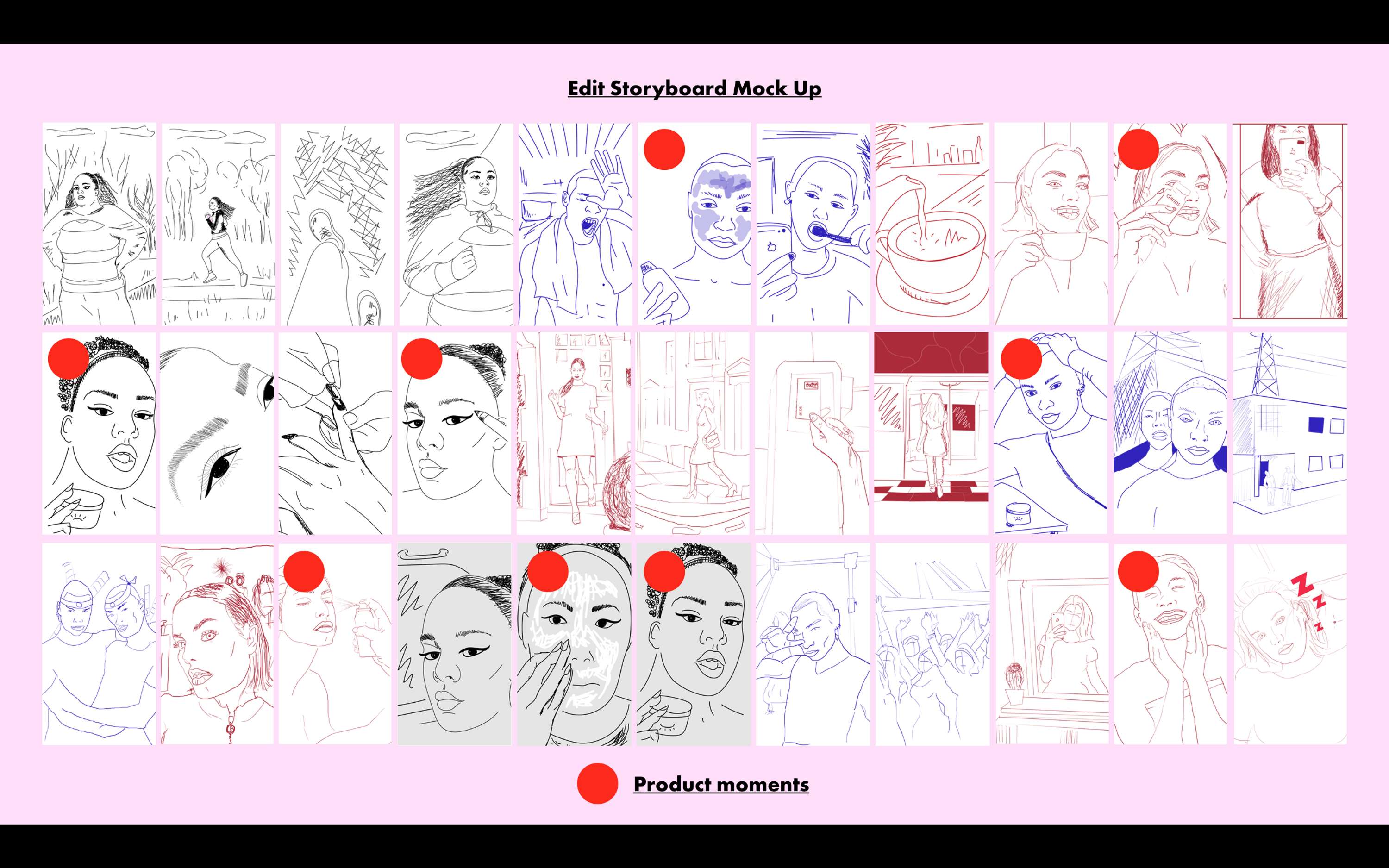 24 Hours with My Clarins by Kate Tilbrook