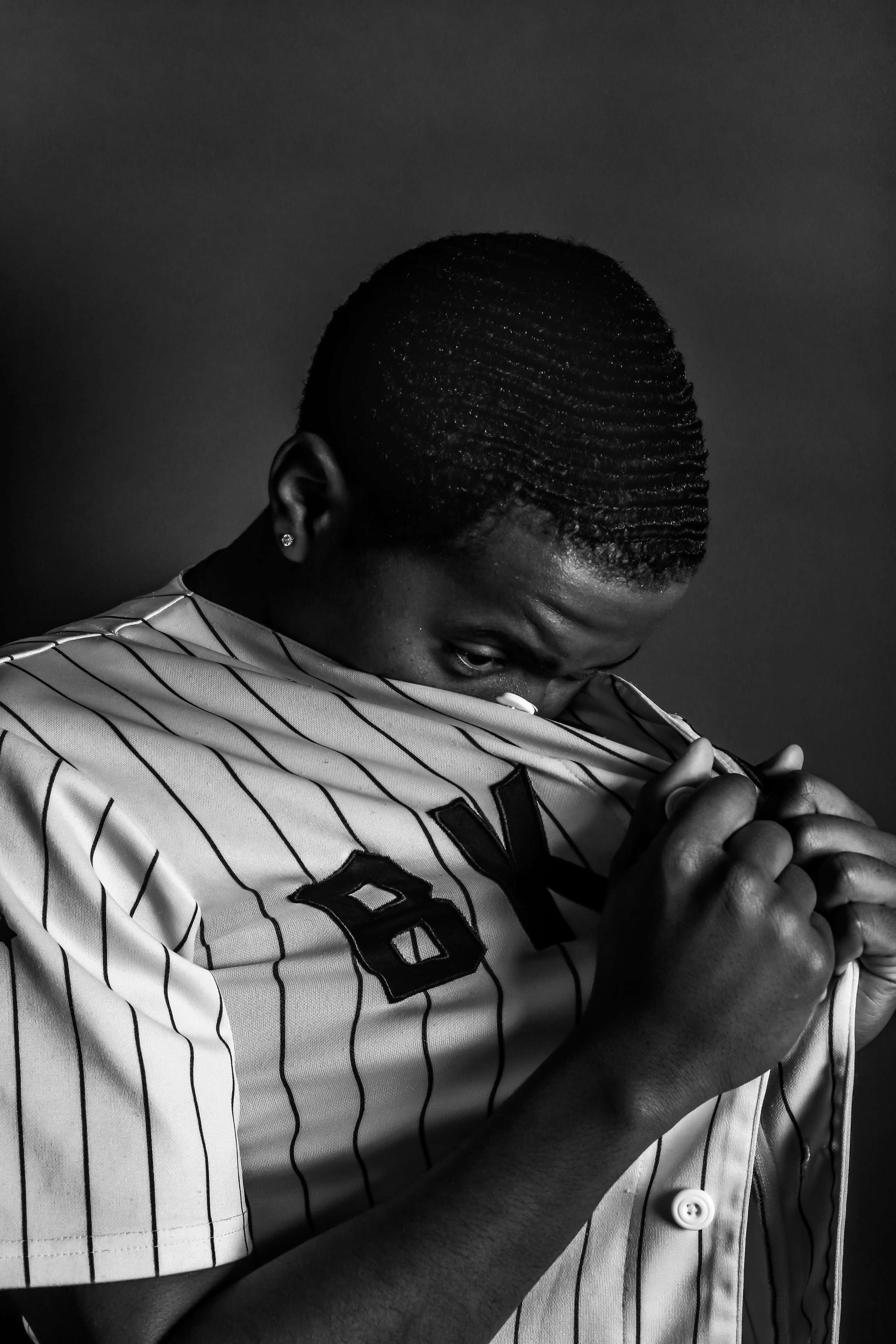 Collaboration Photoshoot with Black Lines. by Alexander Lobo Moreno