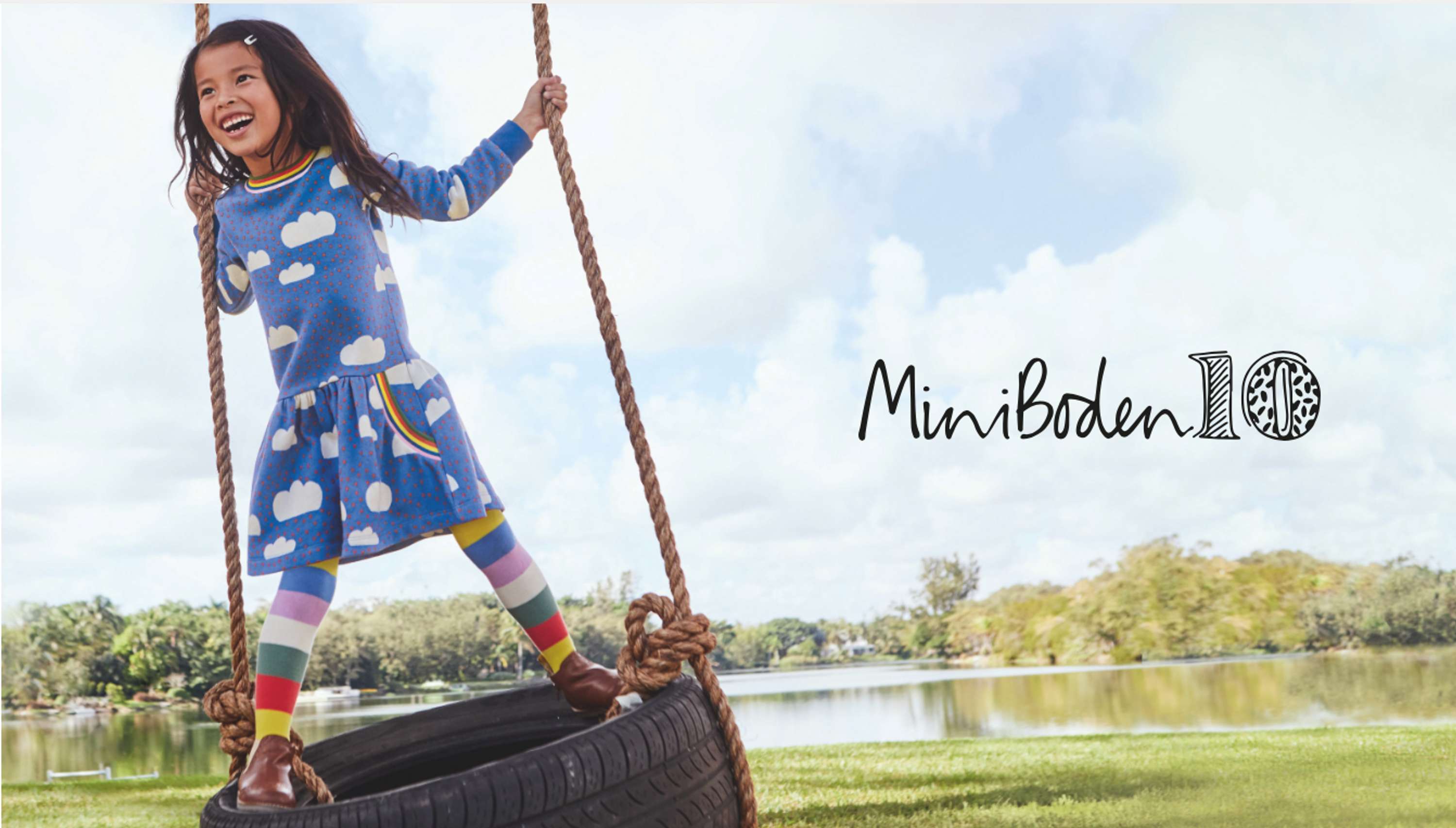 Swing into Spring with Mini Boden 10 by Maria Ginn