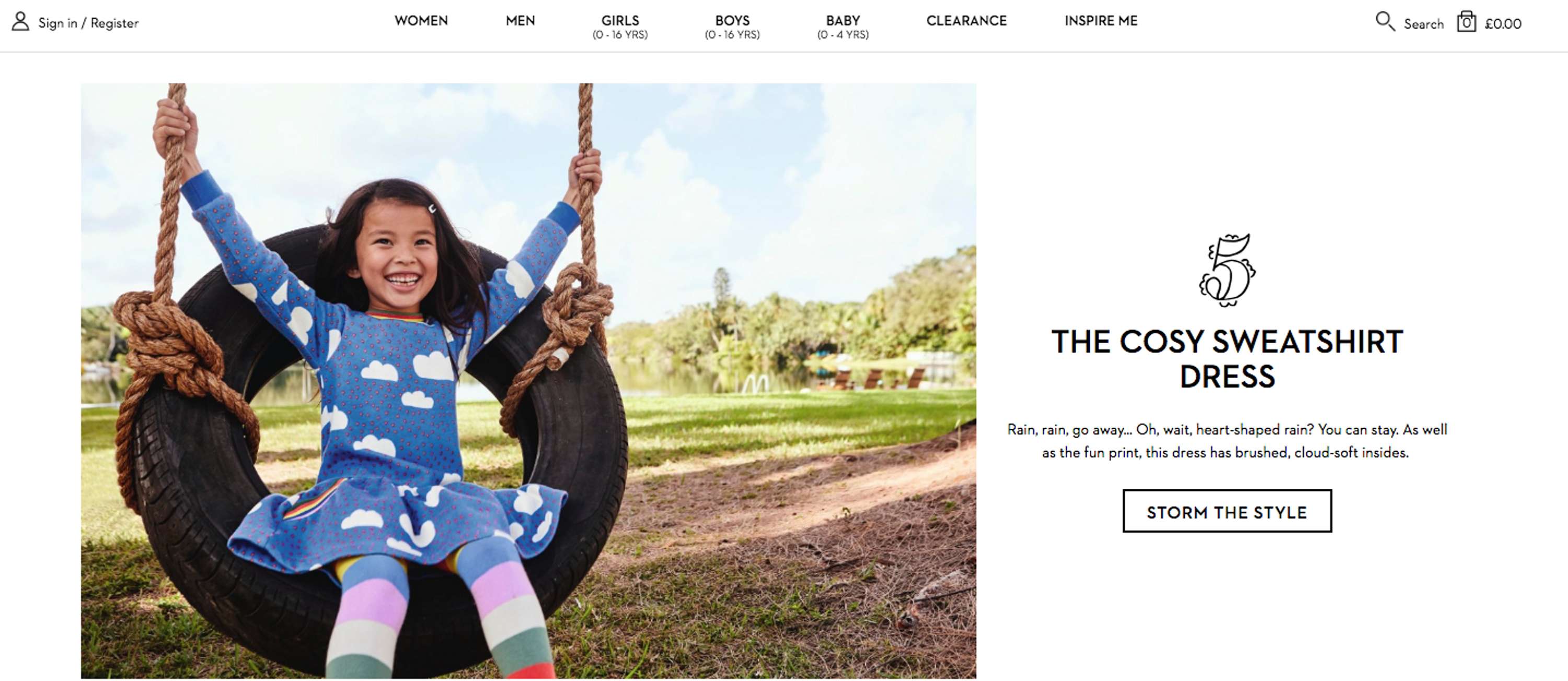Swing into Spring with Mini Boden 10 by Maria Ginn