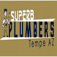 Superb Plumbers Tempe AZ logo