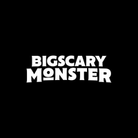 Big Scary Monster logo