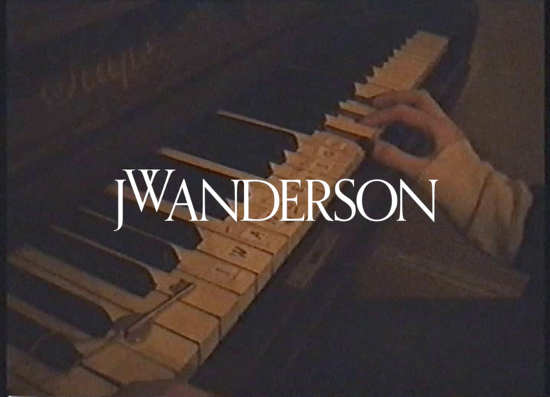 J.W. Anderson - Social Video Content by Mia Roberts