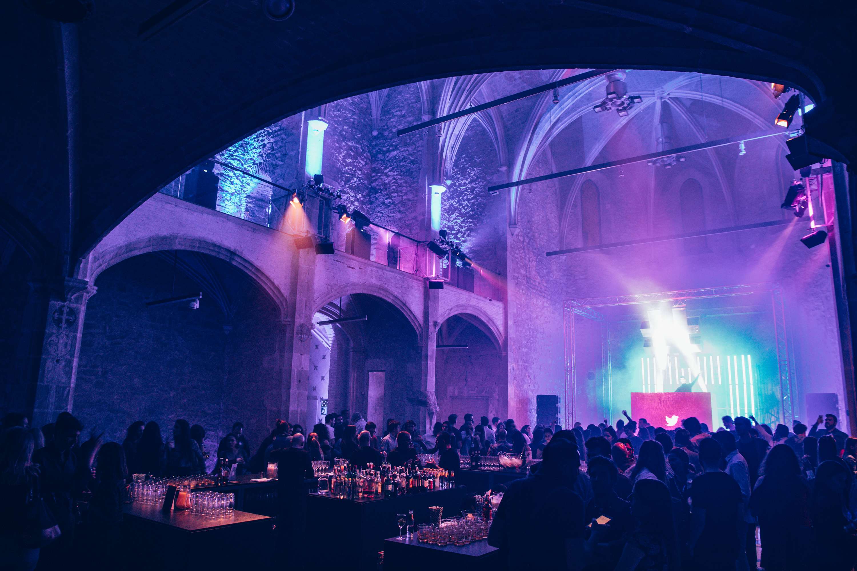 Wonderland UK - Twitter MWC19 by Wonderland Agency