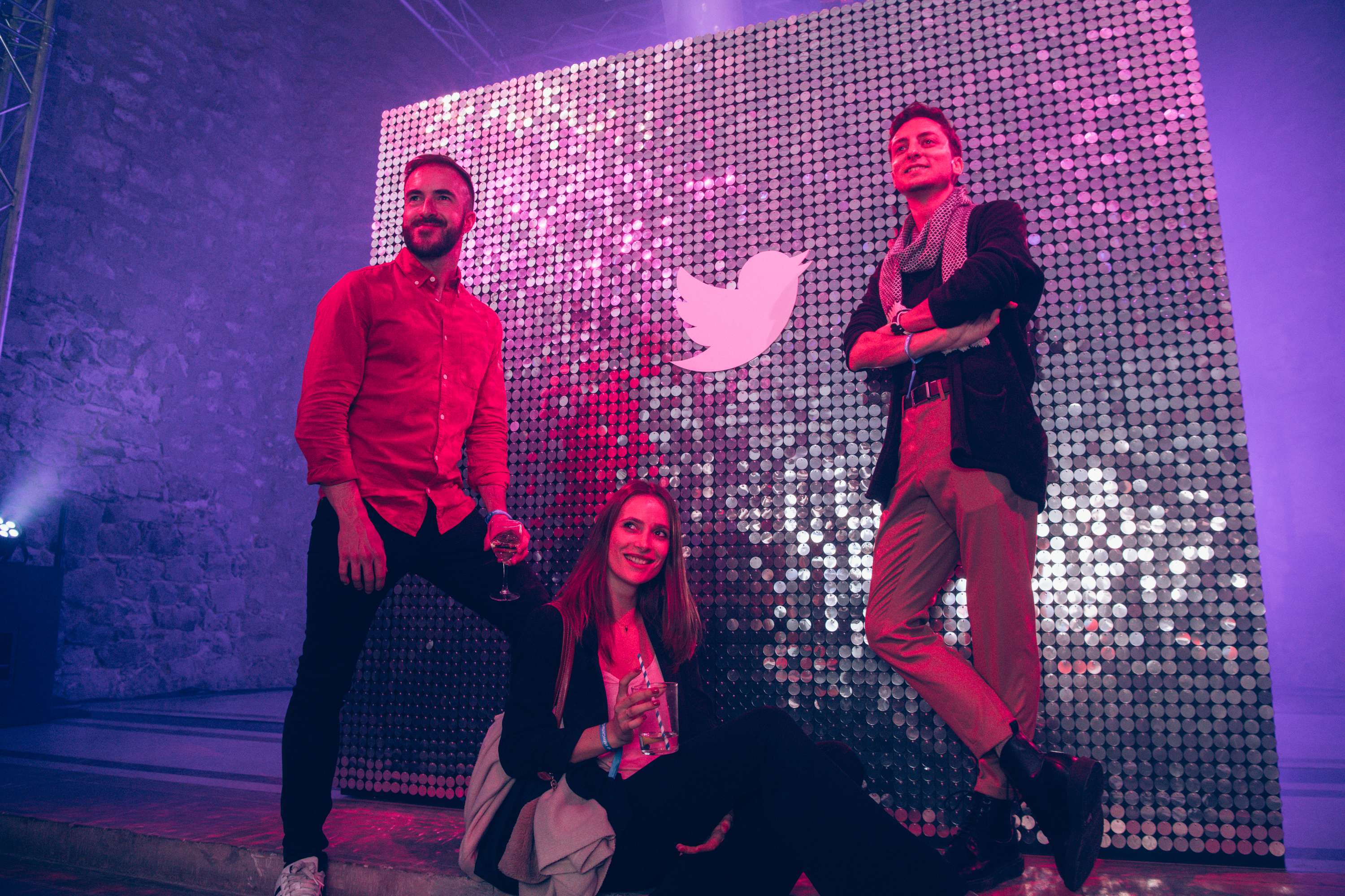 Wonderland UK - Twitter MWC19 by Wonderland Agency