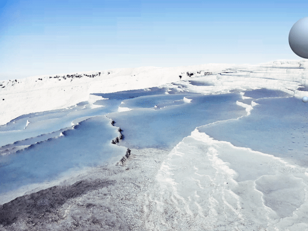 C4D Camera Tracking by Angelina Aleksandrovich