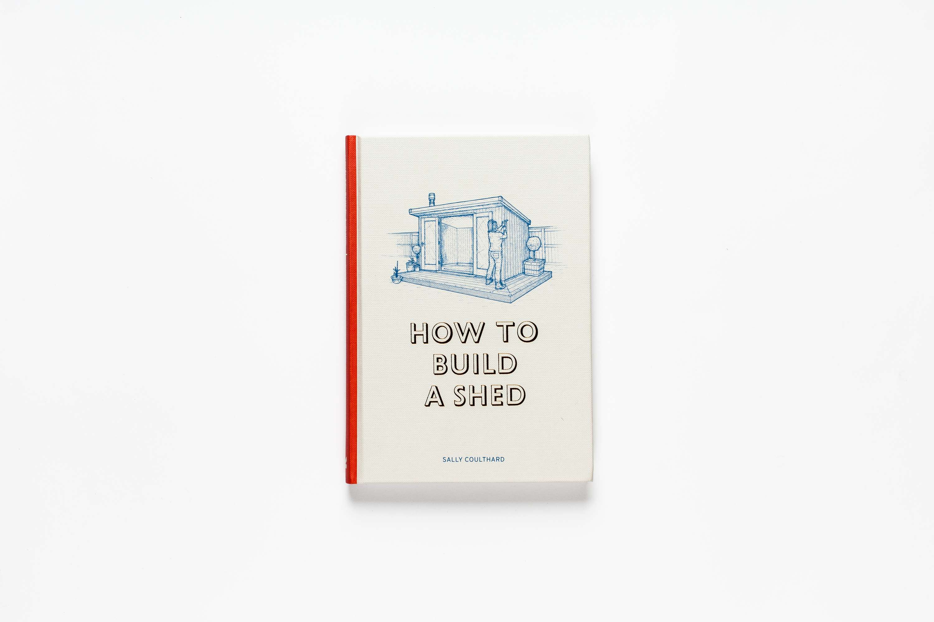 How to Build a Shed - Book by Alex Coco