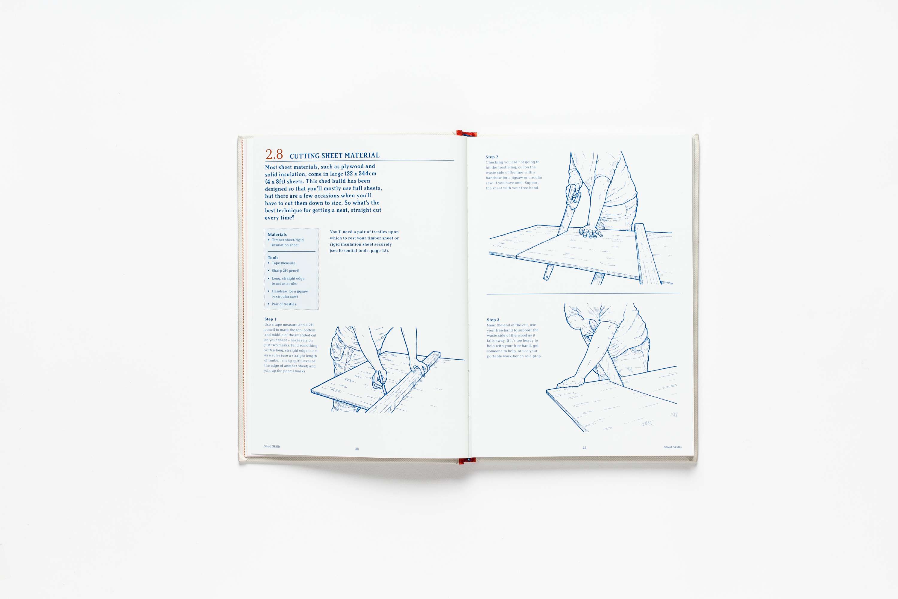 How to Build a Shed - Book by Alex Coco