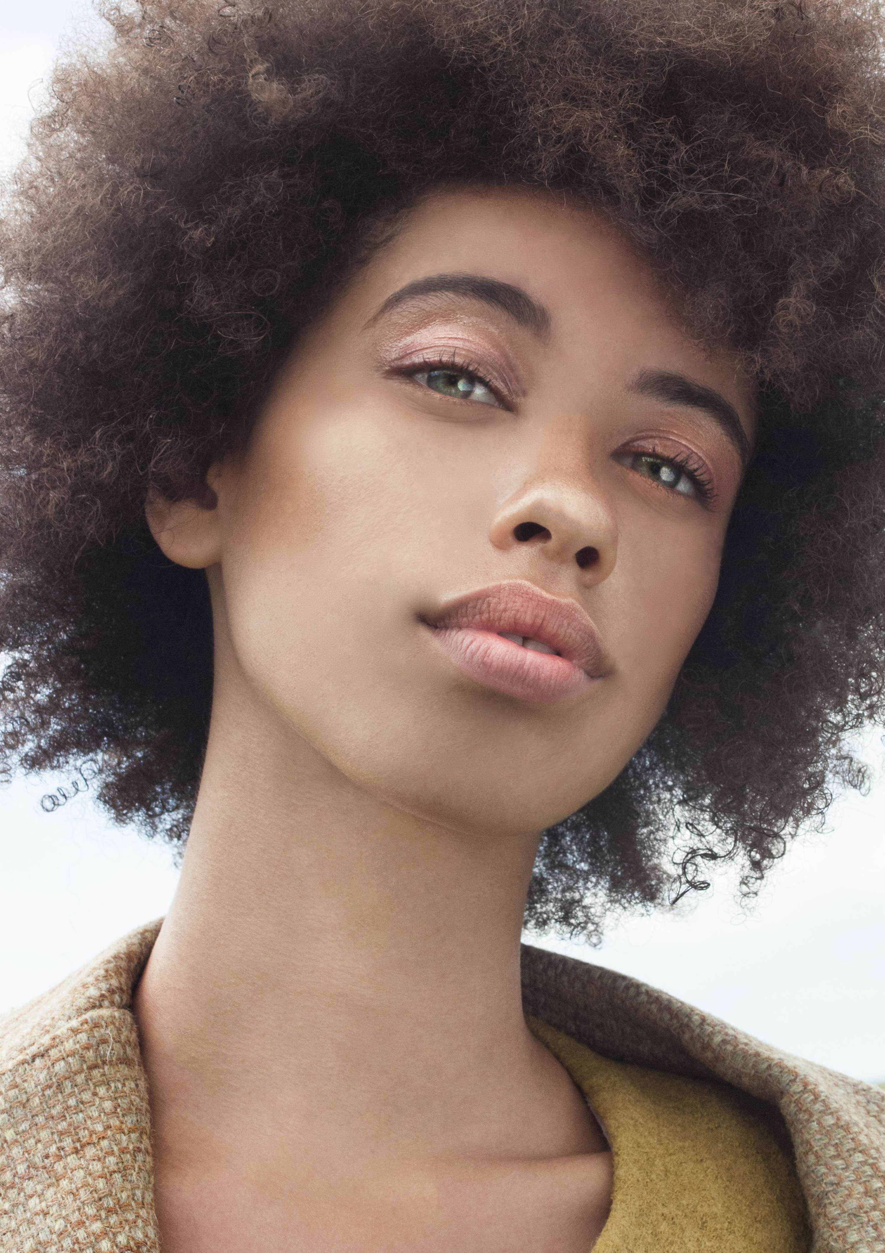 Austere Editorial - Nostalgia by Mia Roberts